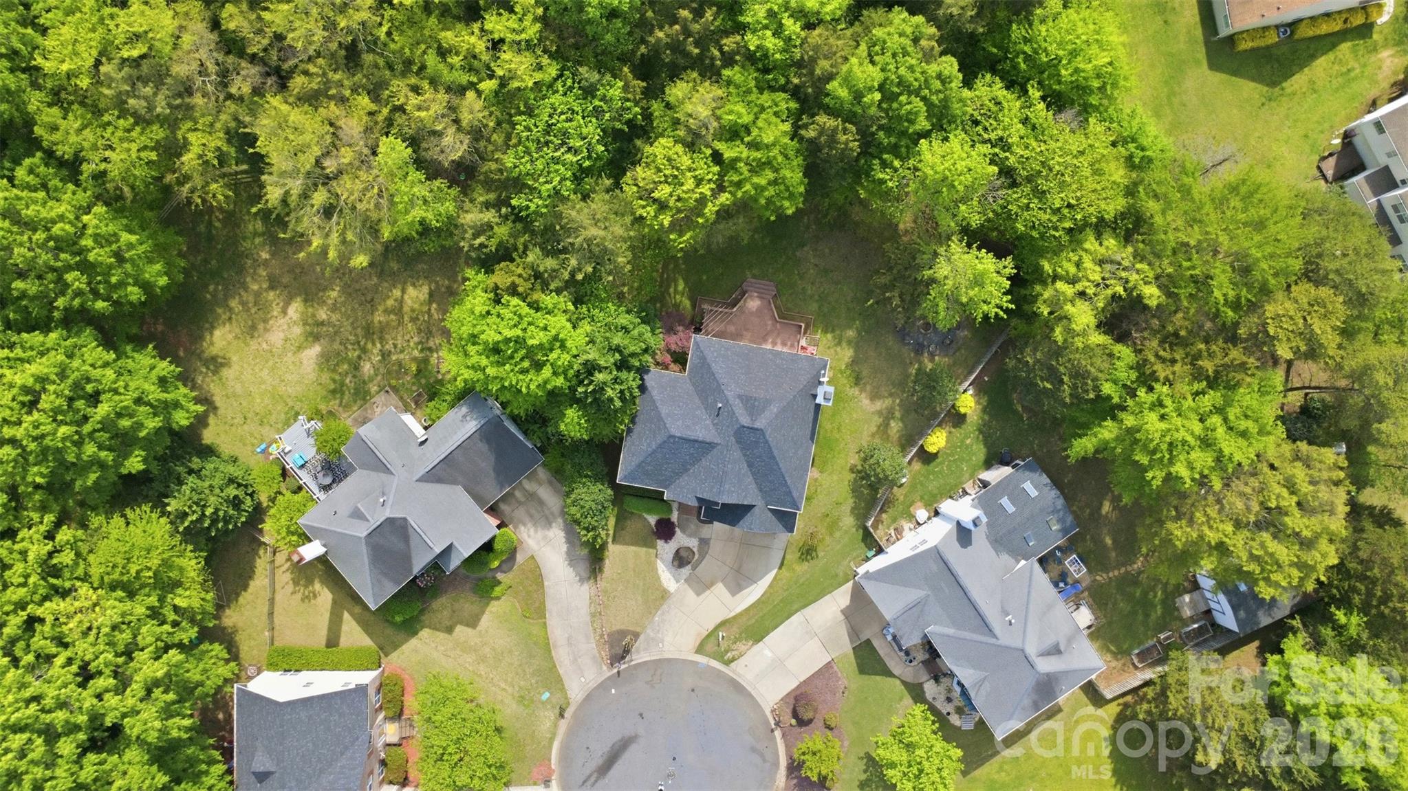 12101 Carolina Oak Circle — Charlotte
