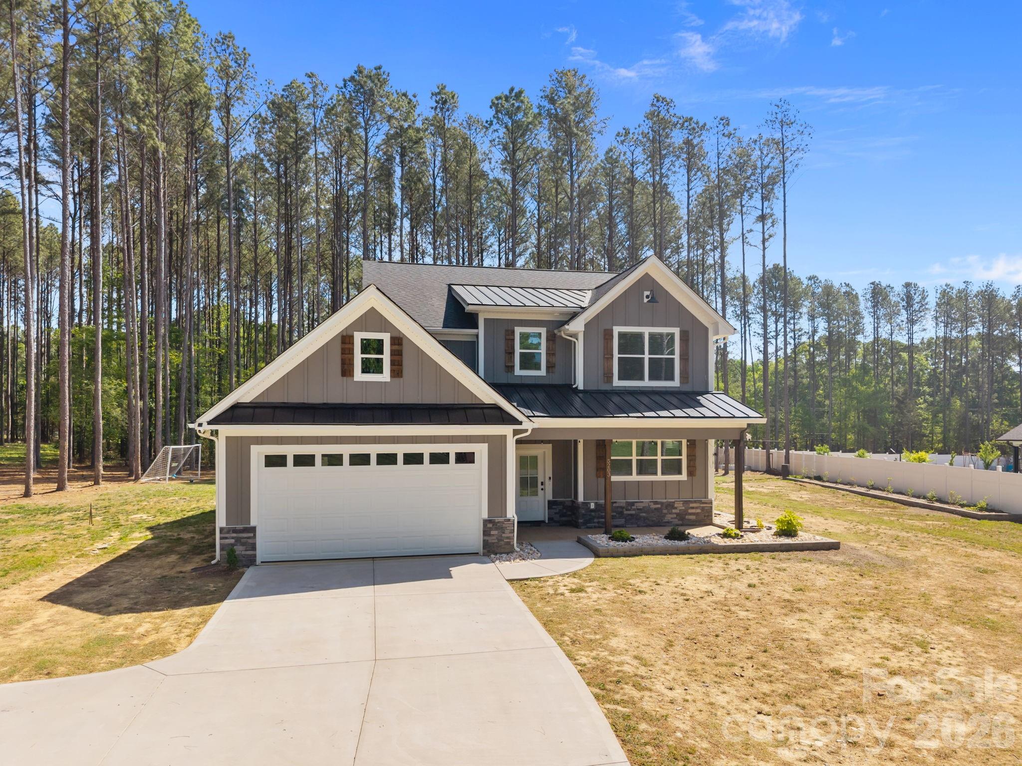 5203 Garden Gate Drive — Monroe