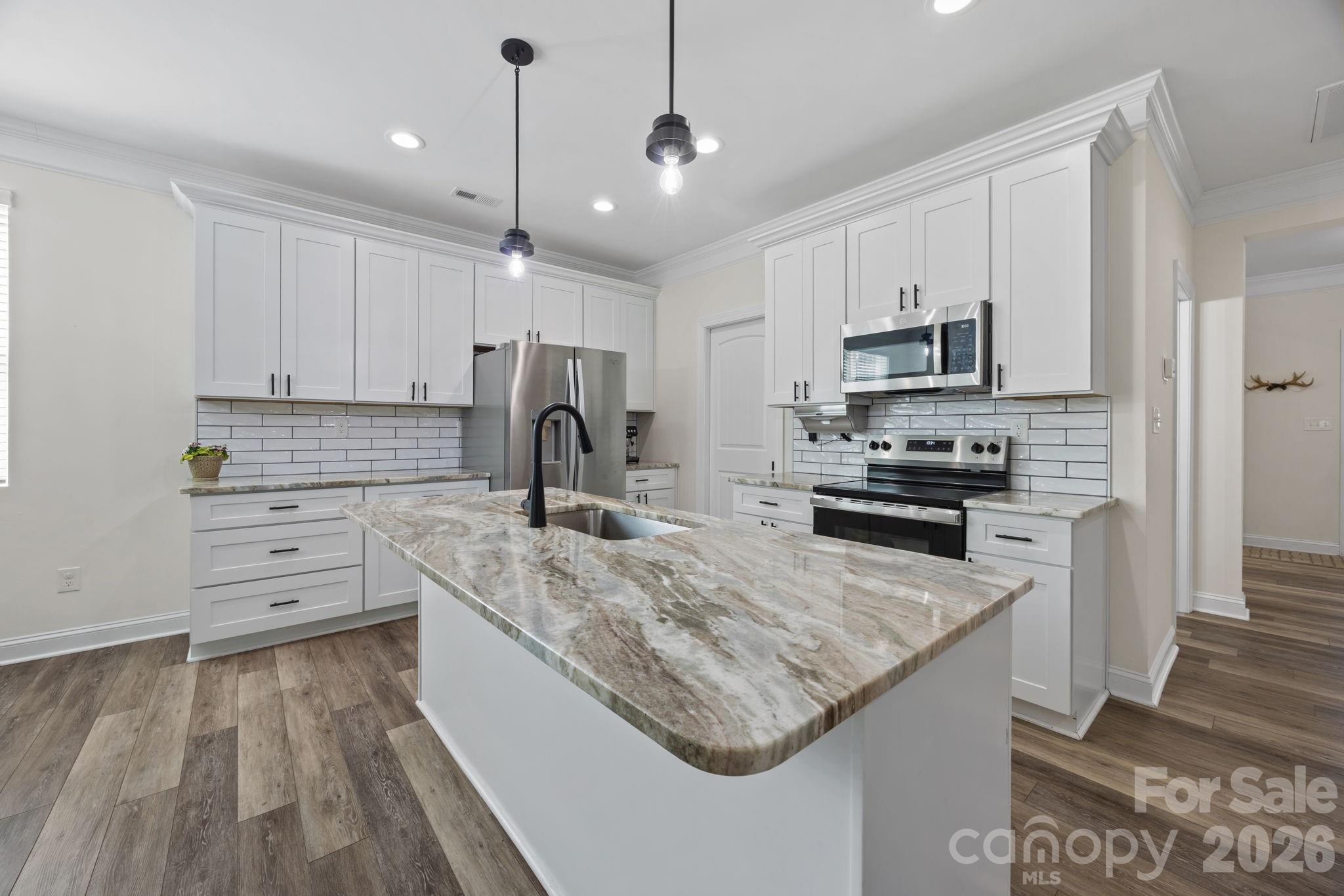 5203 Garden Gate Drive — Monroe