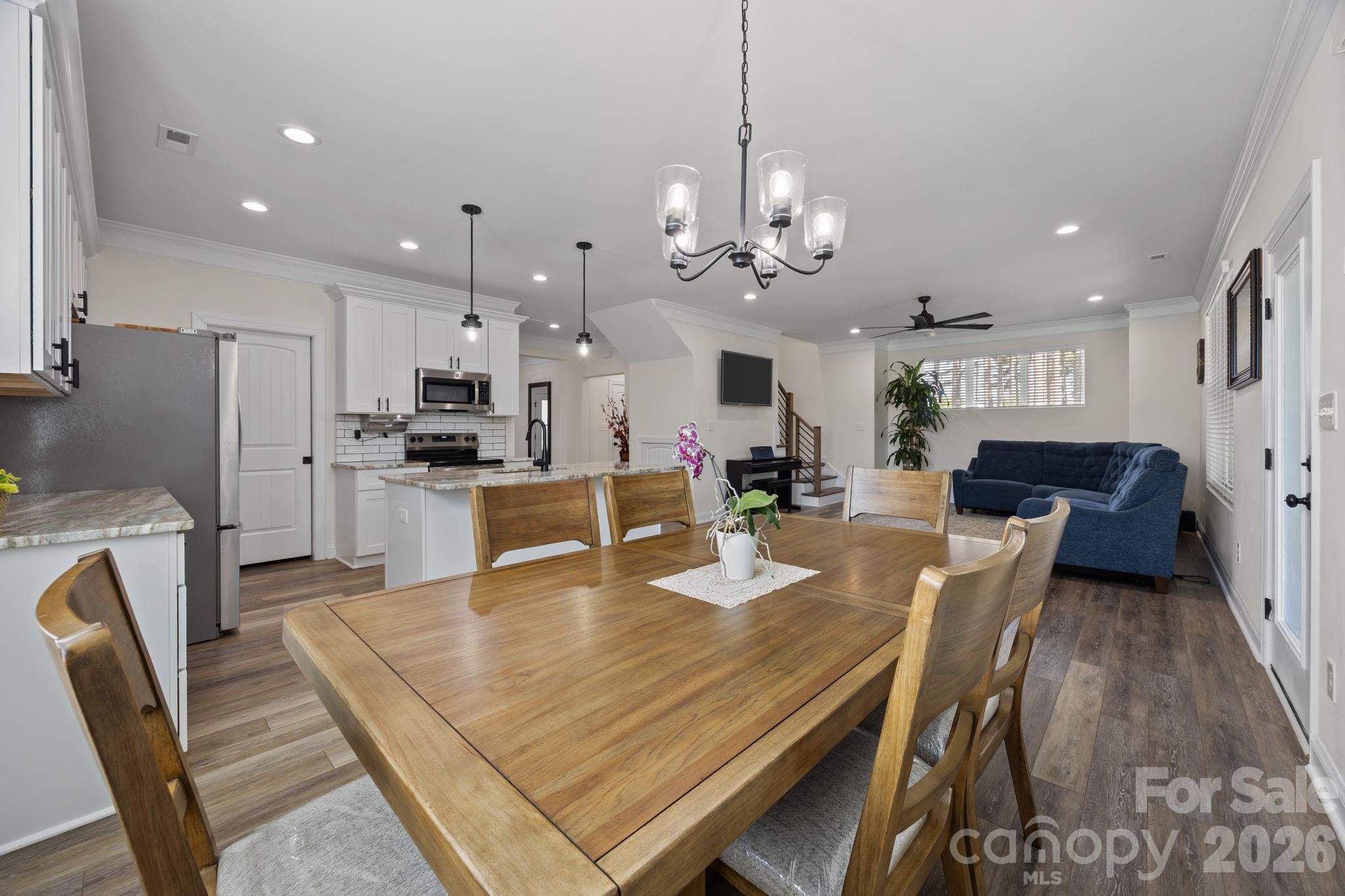 5203 Garden Gate Drive — Monroe