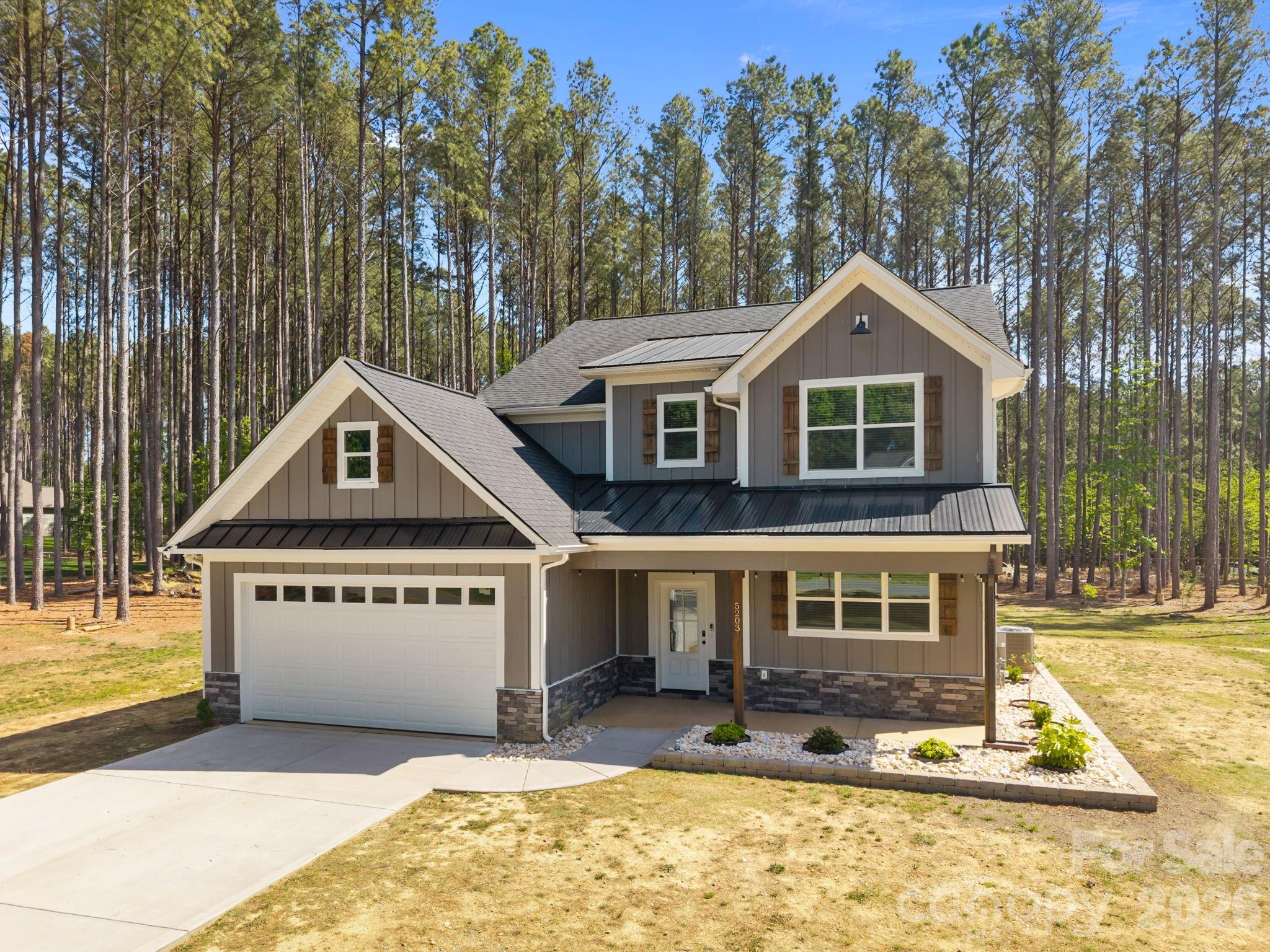 5203 Garden Gate Drive — Monroe