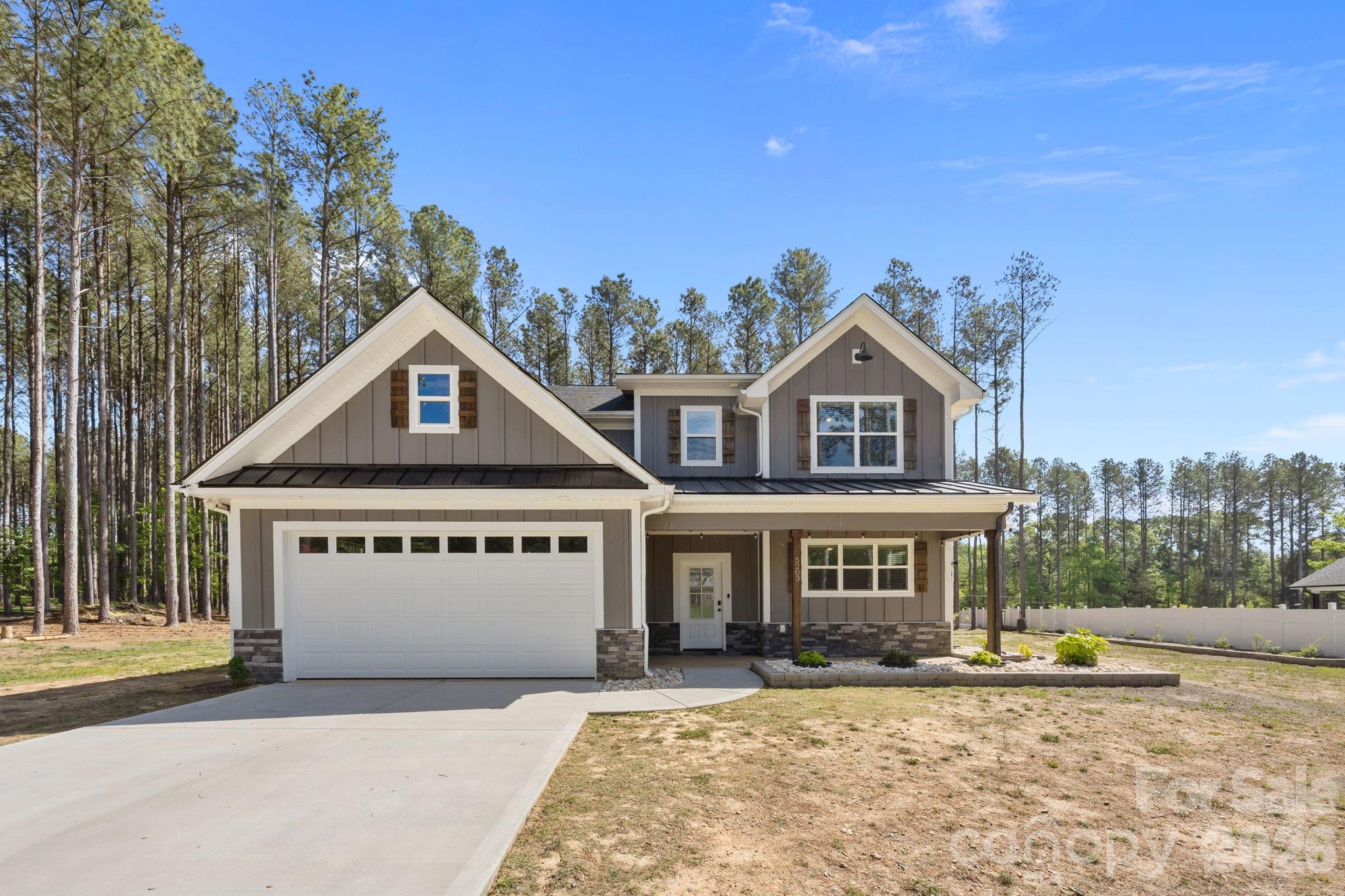 5203 Garden Gate Drive — Monroe