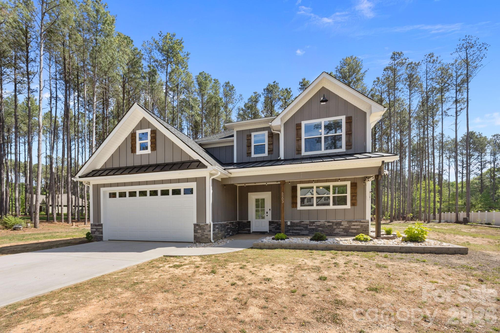 5203 Garden Gate Drive — Monroe