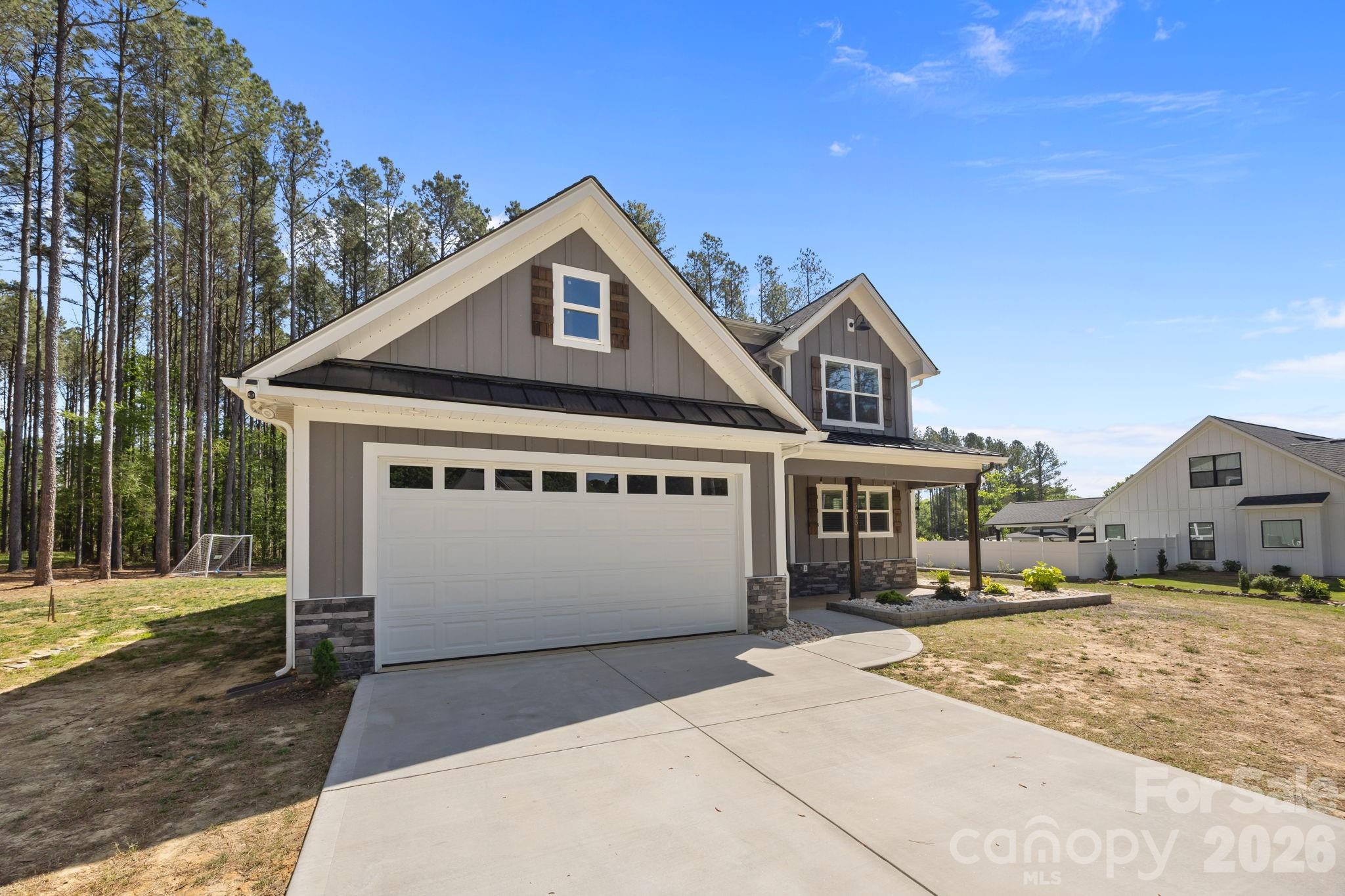 5203 Garden Gate Drive — Monroe