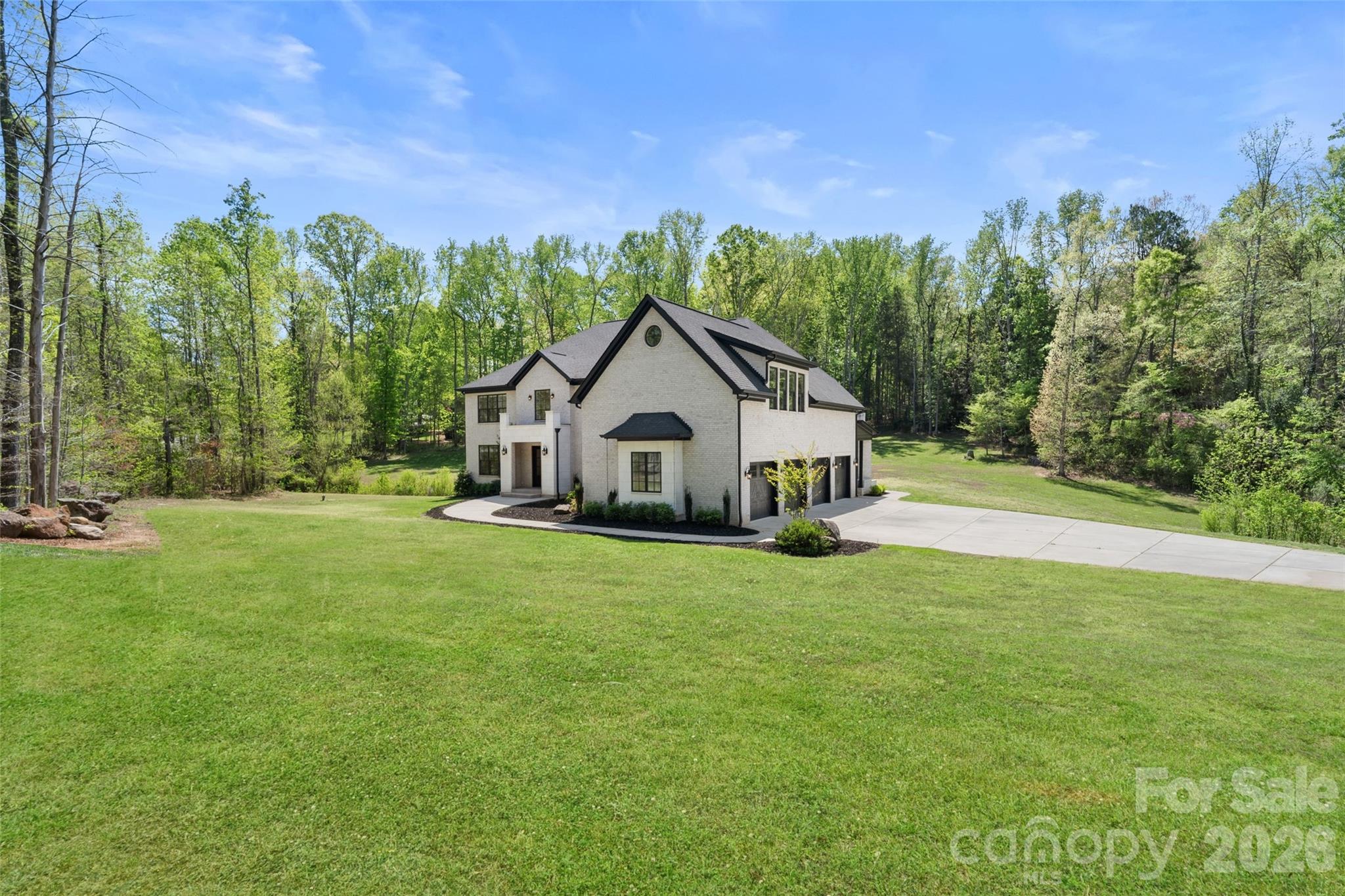 7021 Stirrup Court — Weddington