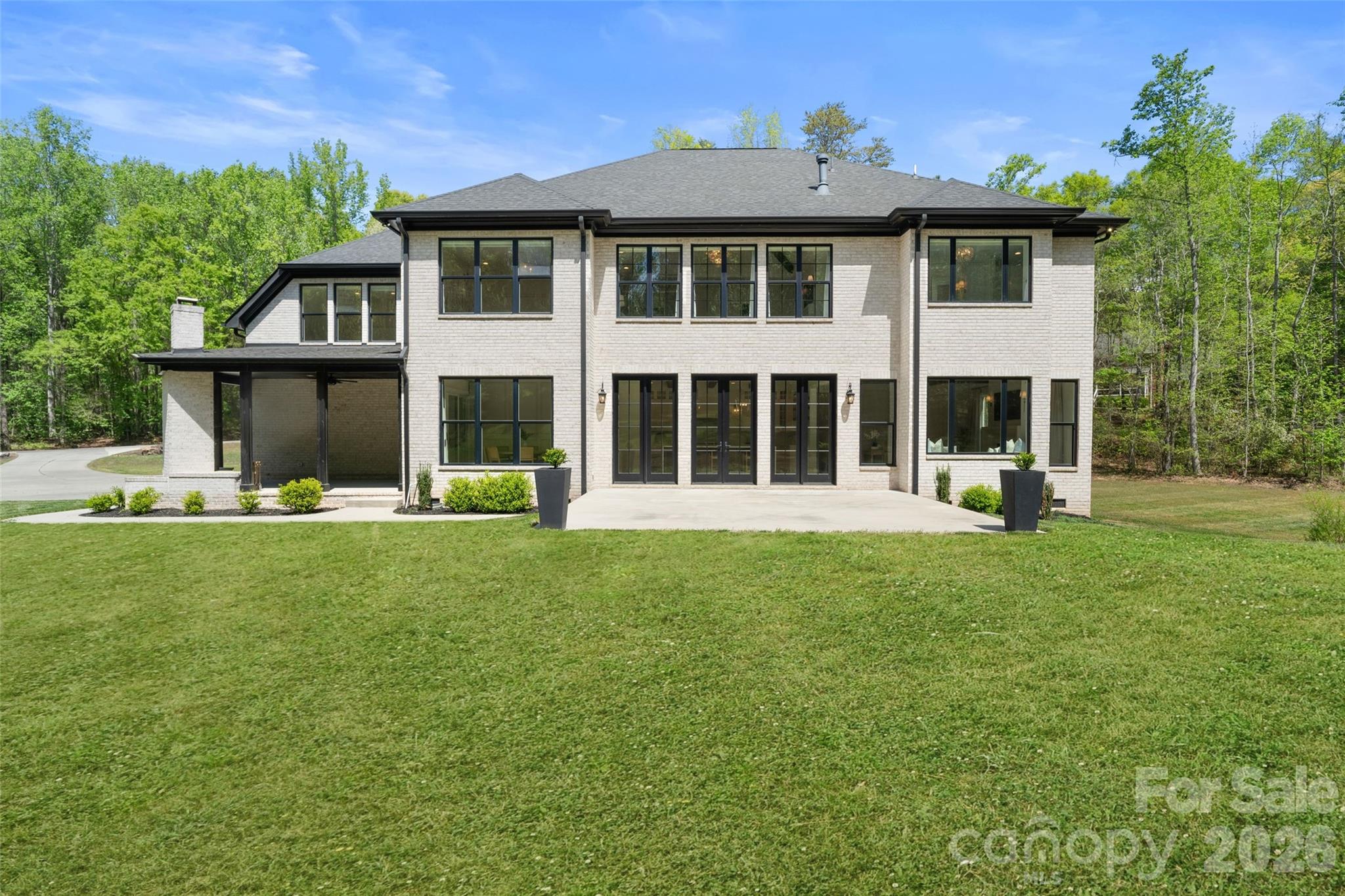 7021 Stirrup Court — Weddington