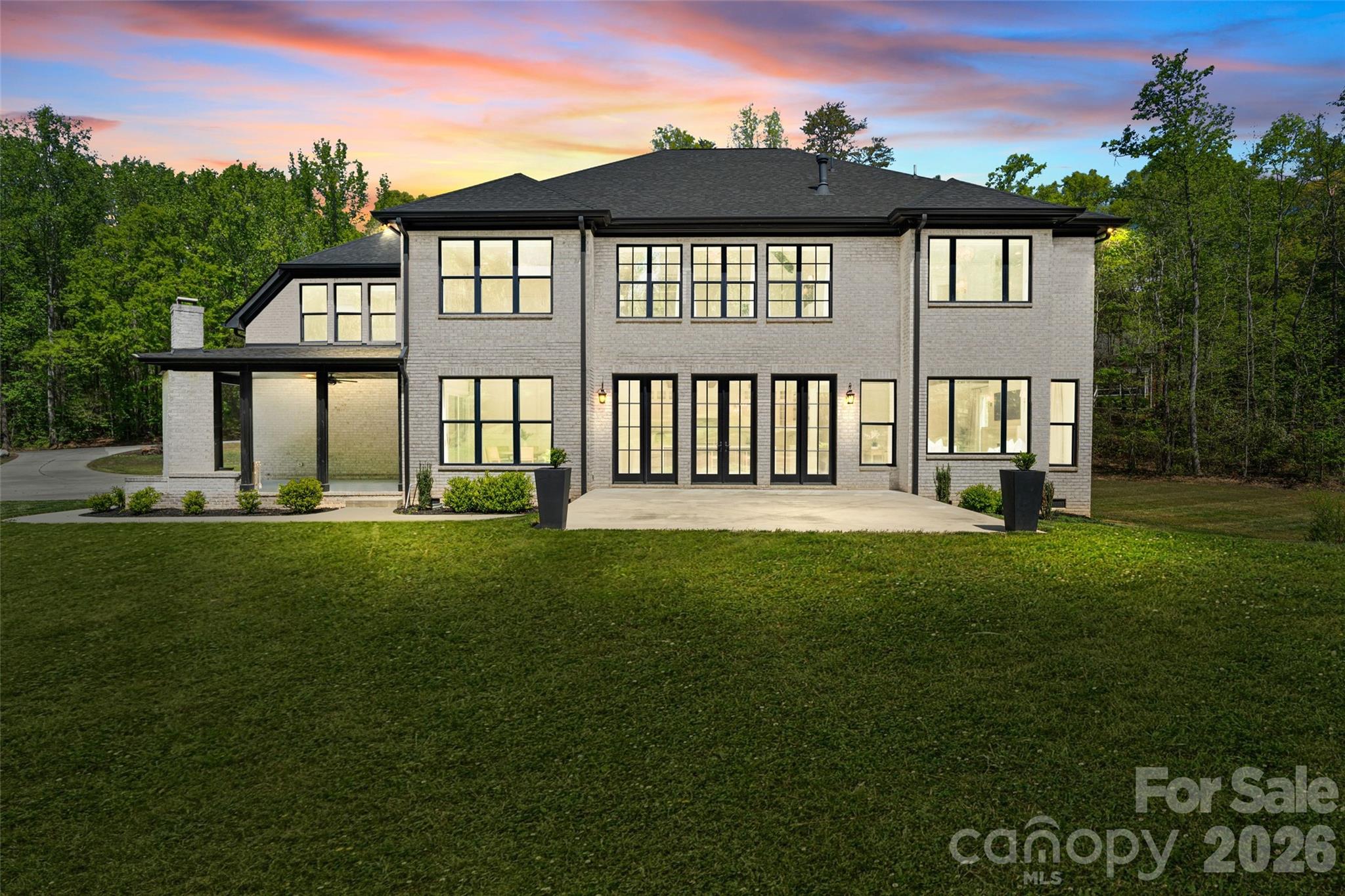 7021 Stirrup Court — Weddington