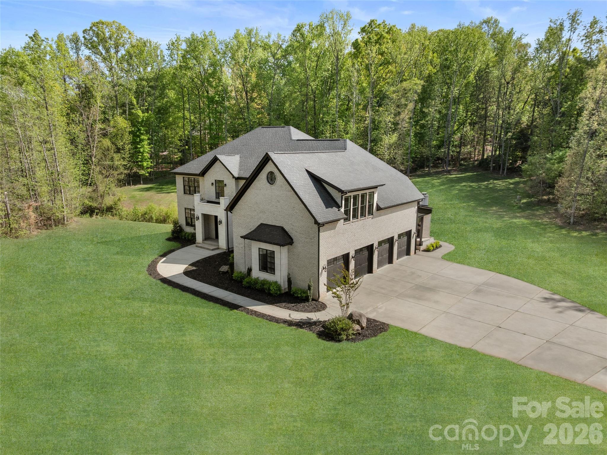 7021 Stirrup Court — Weddington