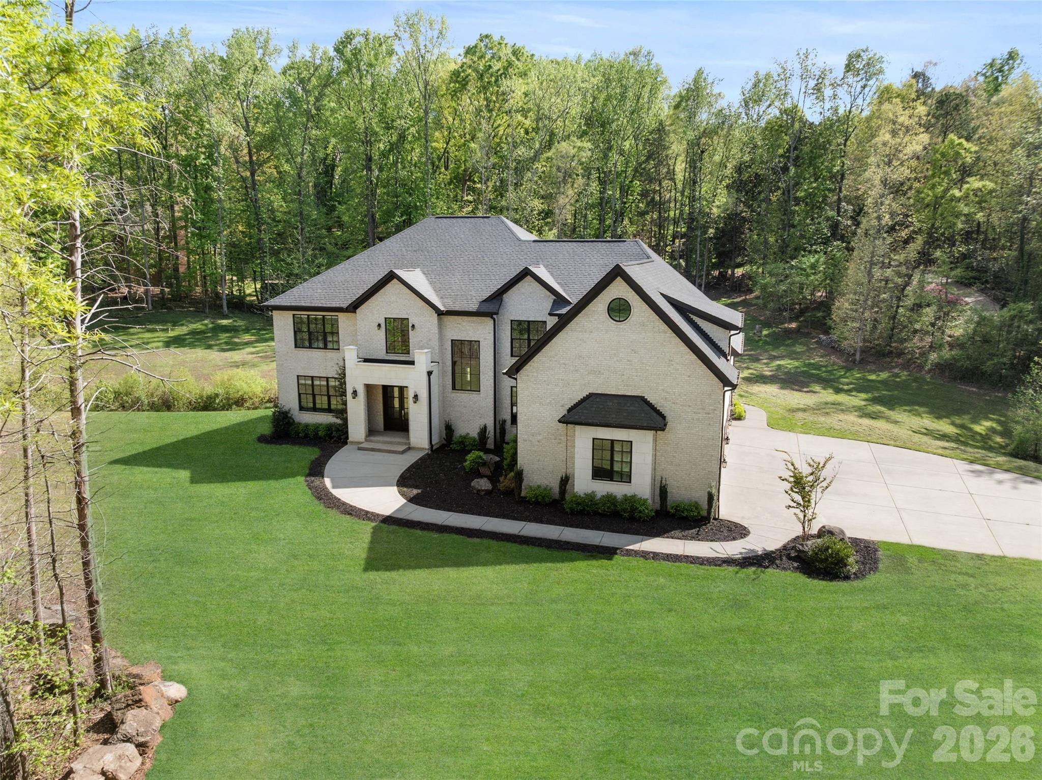 7021 Stirrup Court — Weddington