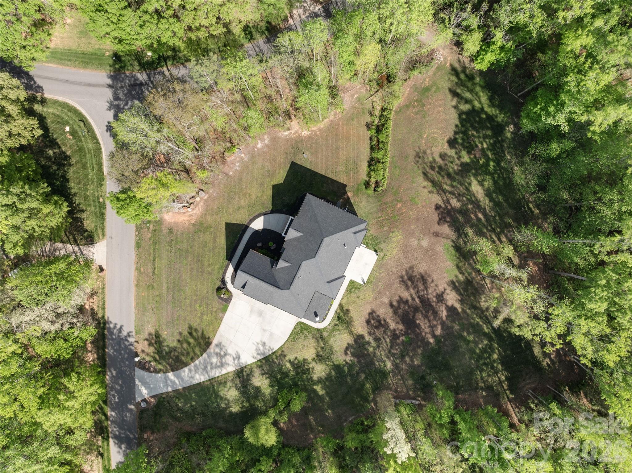 7021 Stirrup Court — Weddington