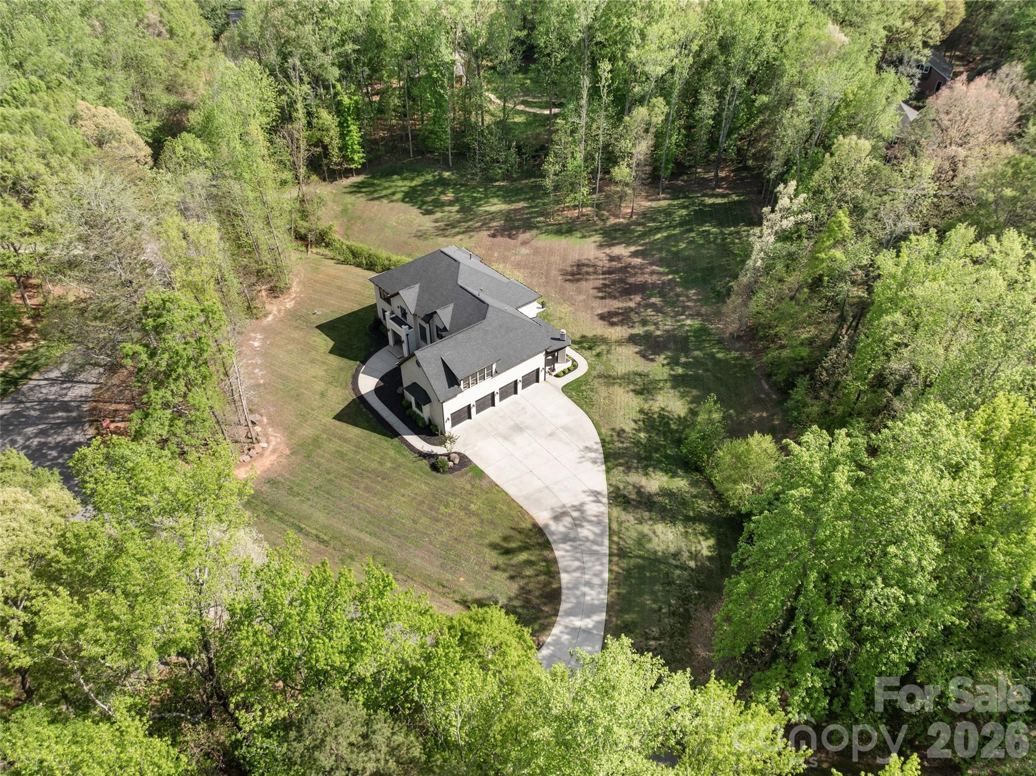 7021 Stirrup Court — Weddington