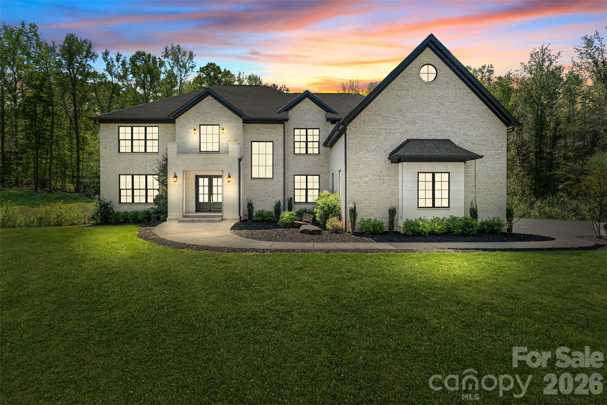 7021 Stirrup Court — Weddington