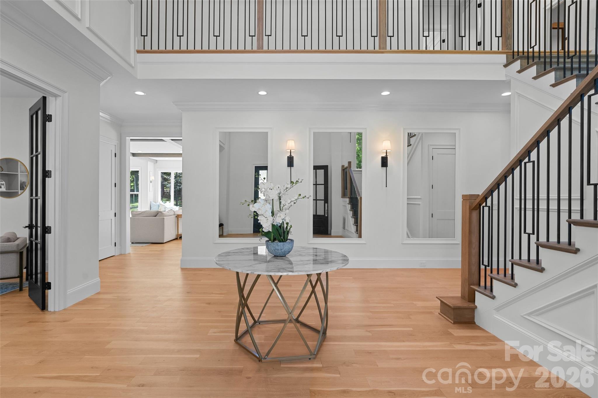 7021 Stirrup Court — Weddington