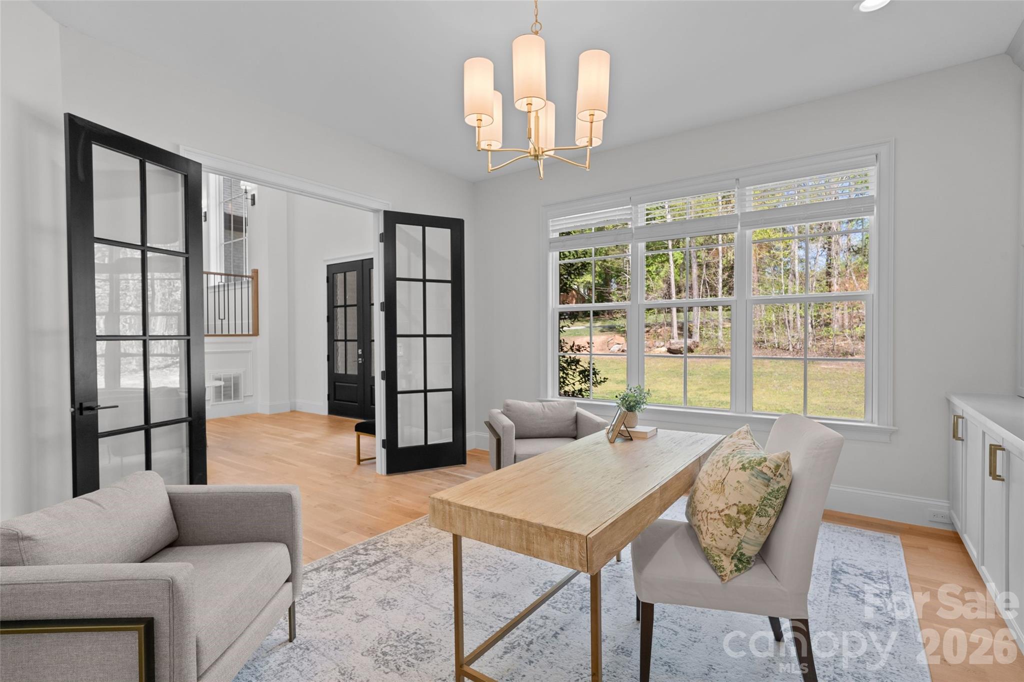 7021 Stirrup Court — Weddington
