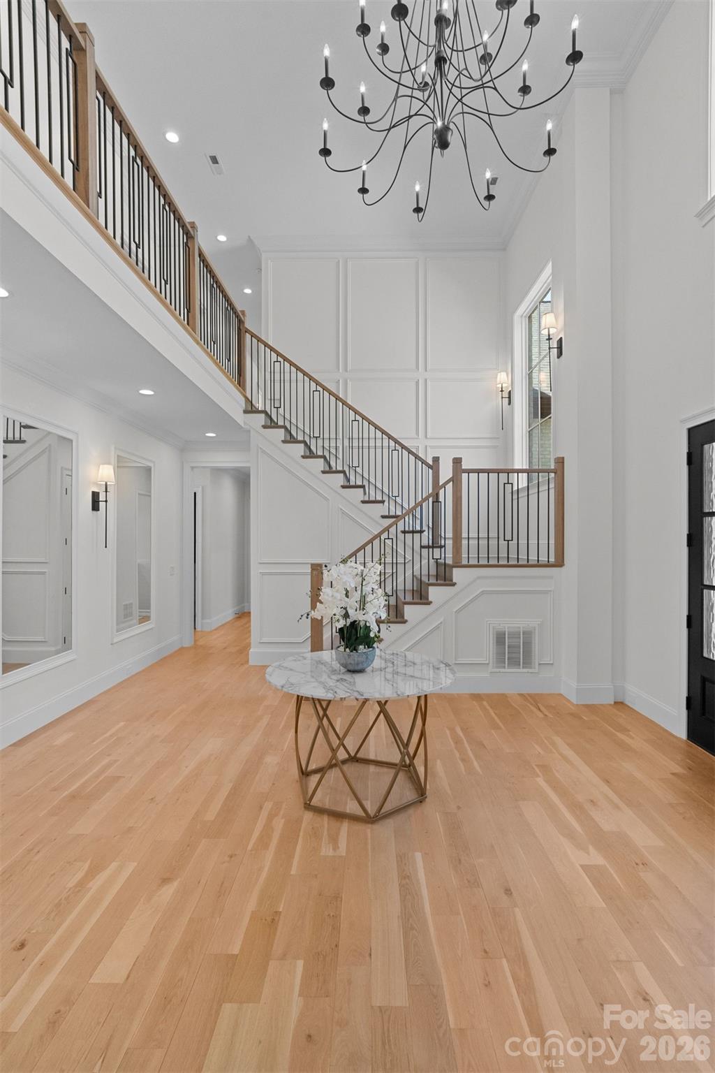 7021 Stirrup Court — Weddington