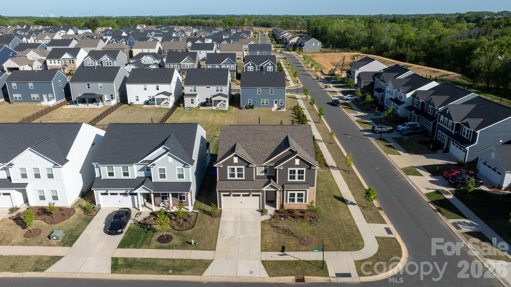 11104 Godwit Lane — Charlotte