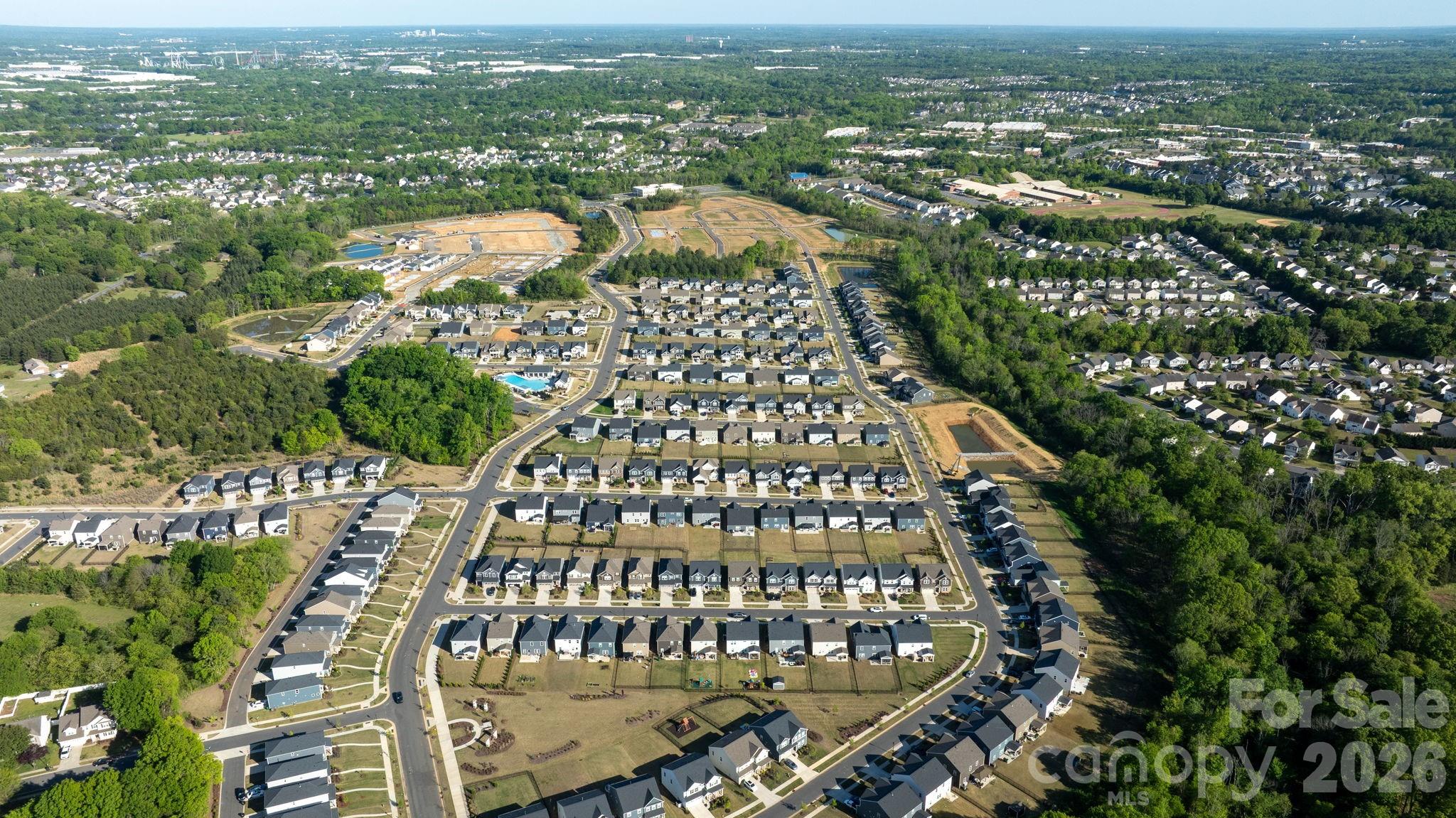 11104 Godwit Lane — Charlotte