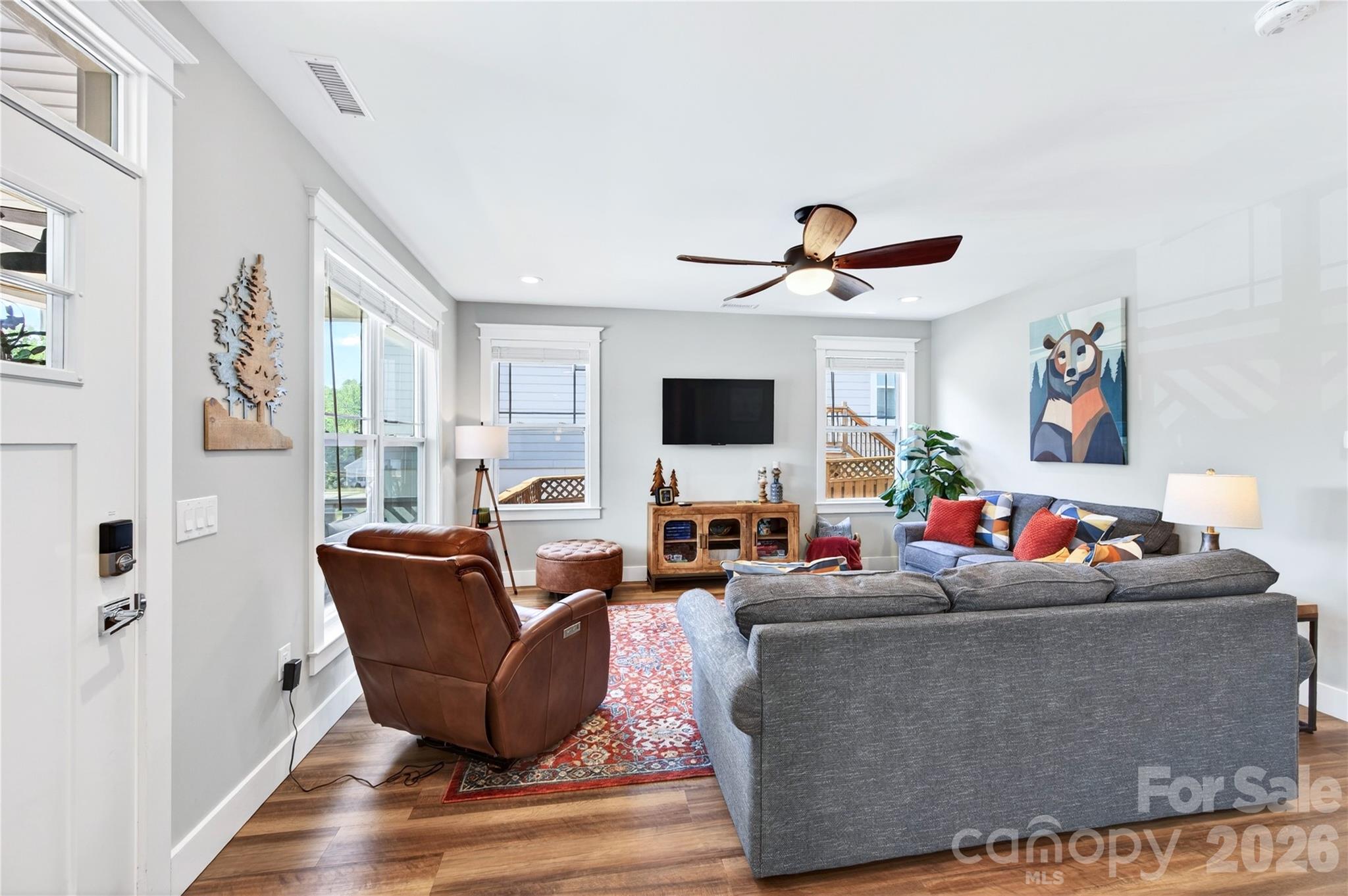 1108 Blueview Drive — Black Mountain