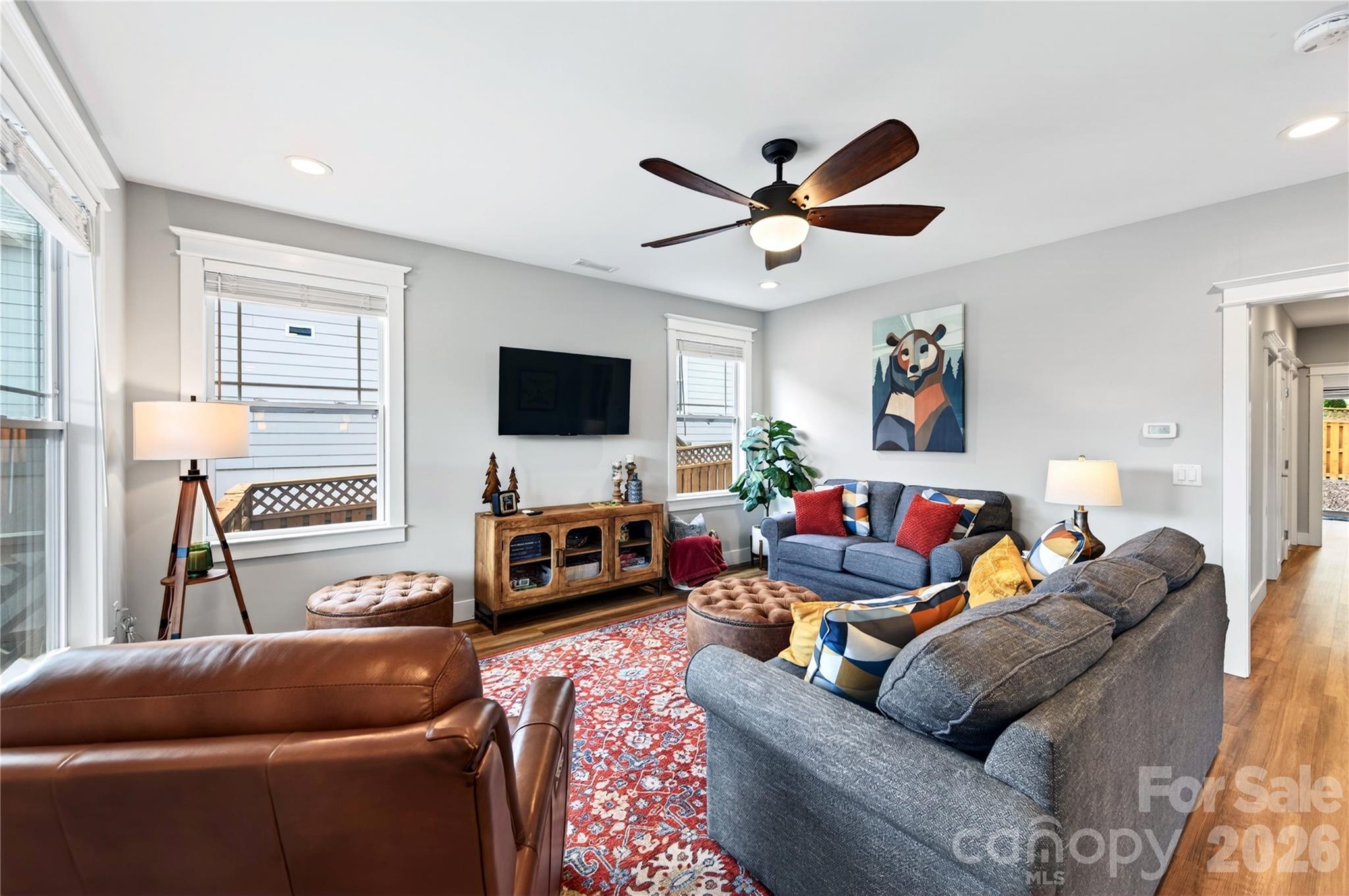 1108 Blueview Drive — Black Mountain