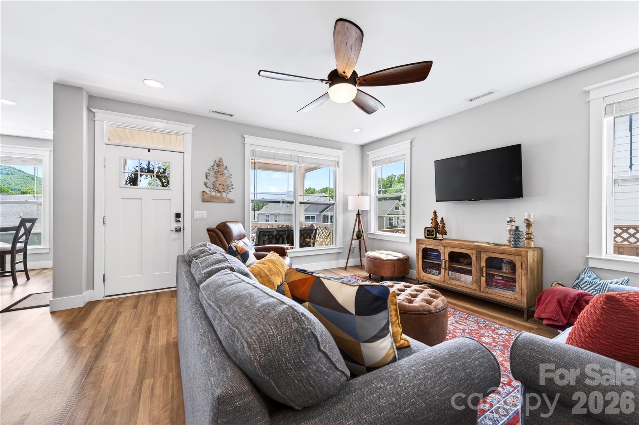 1108 Blueview Drive — Black Mountain