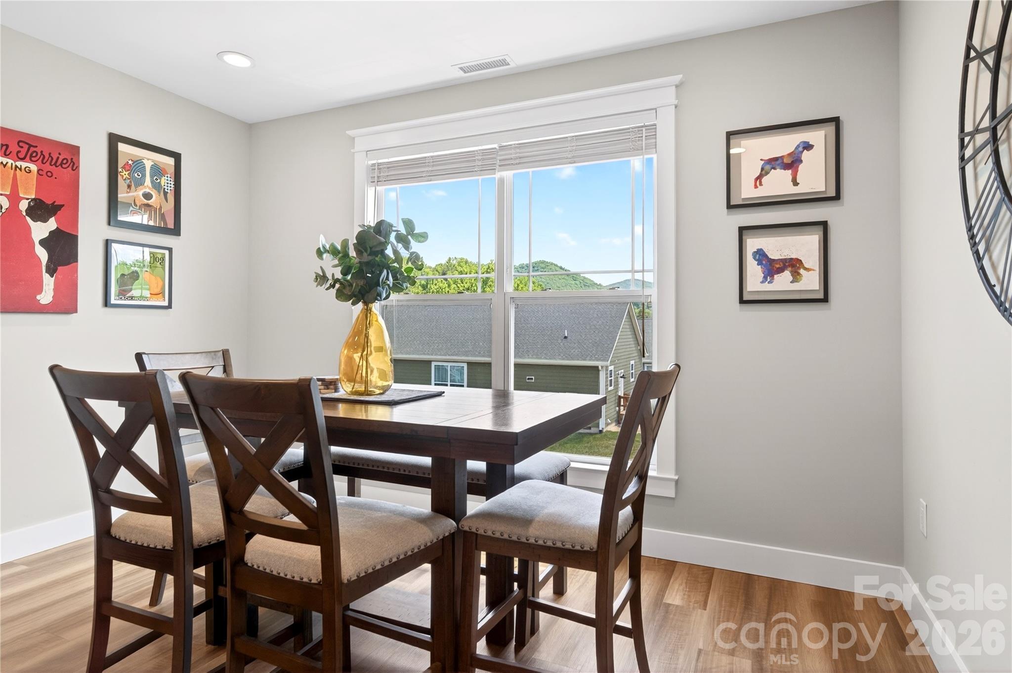 1108 Blueview Drive — Black Mountain