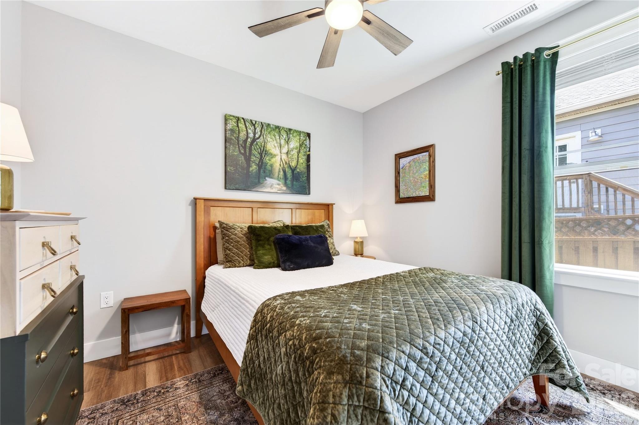 1108 Blueview Drive — Black Mountain