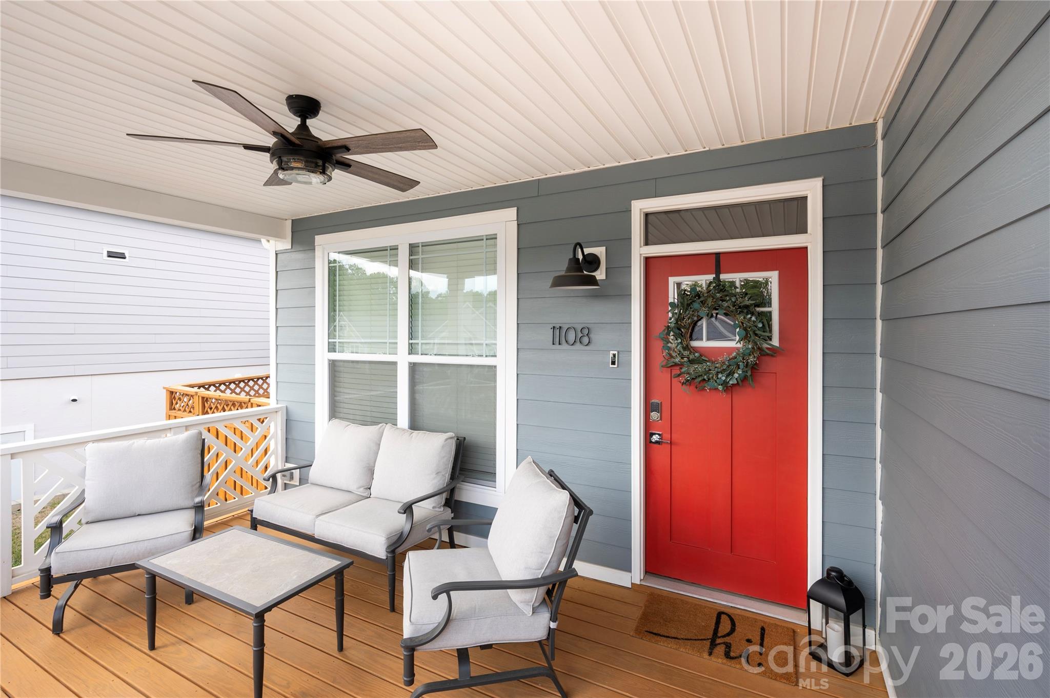 1108 Blueview Drive — Black Mountain