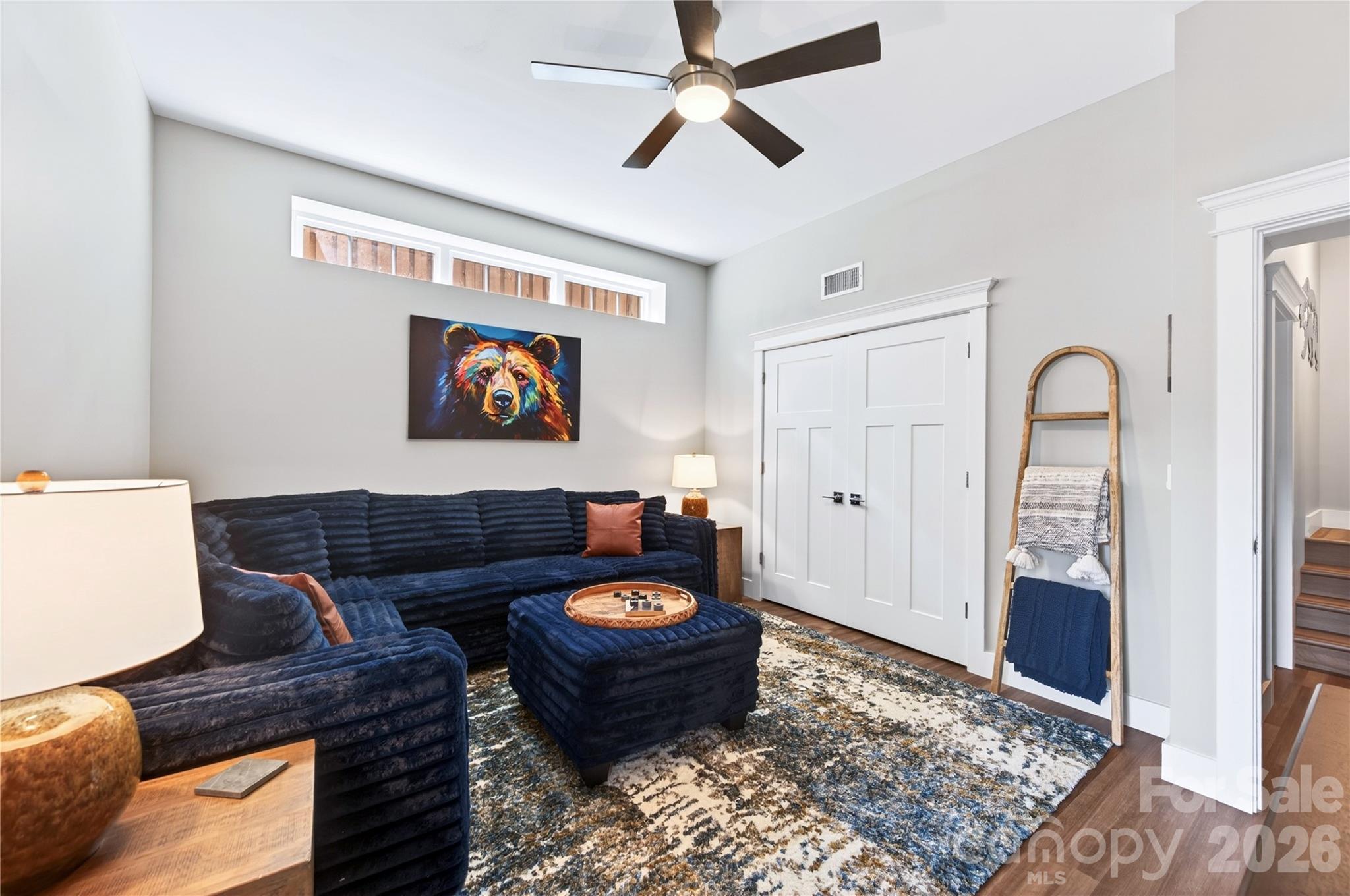 1108 Blueview Drive — Black Mountain