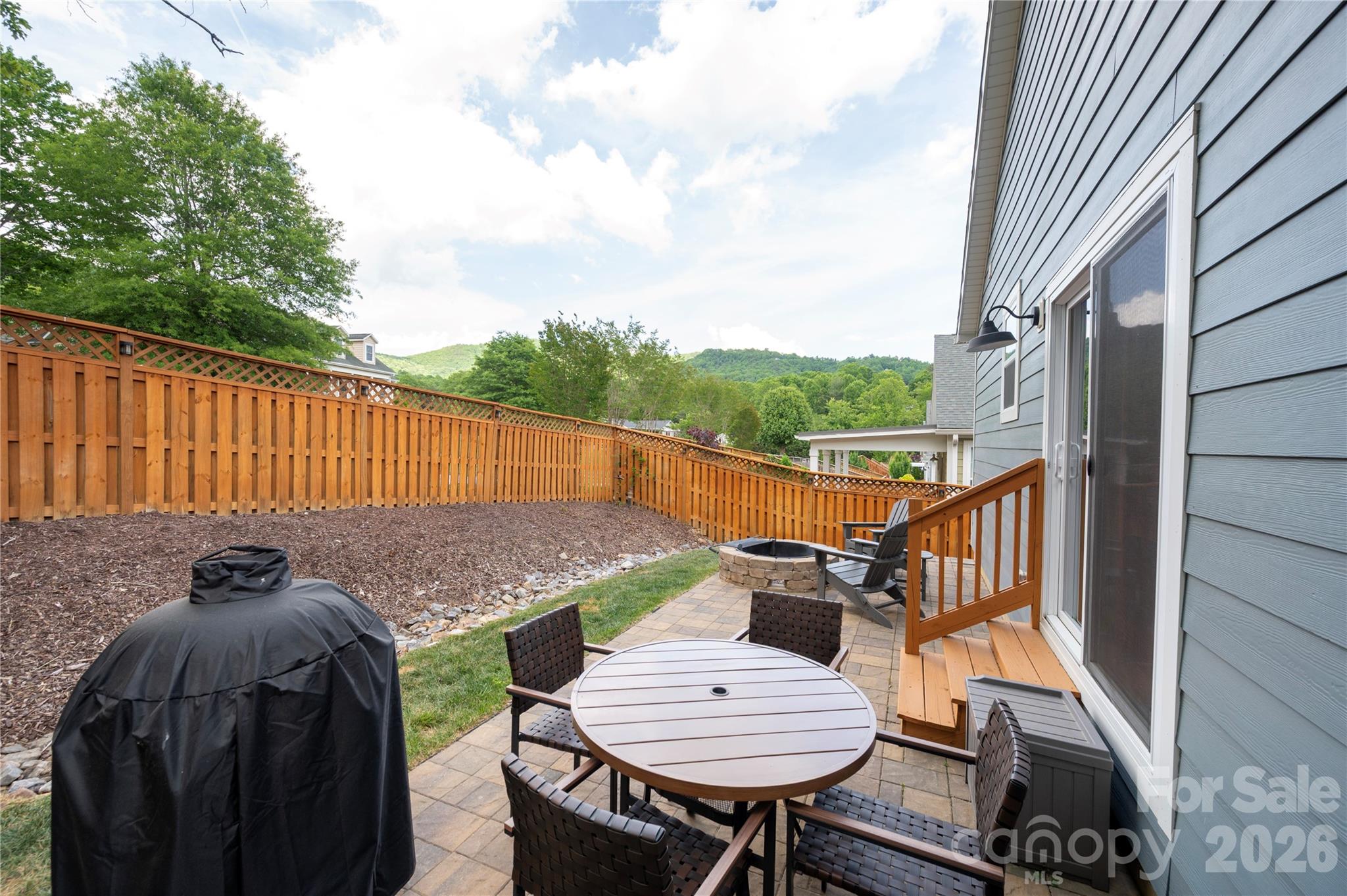 1108 Blueview Drive — Black Mountain