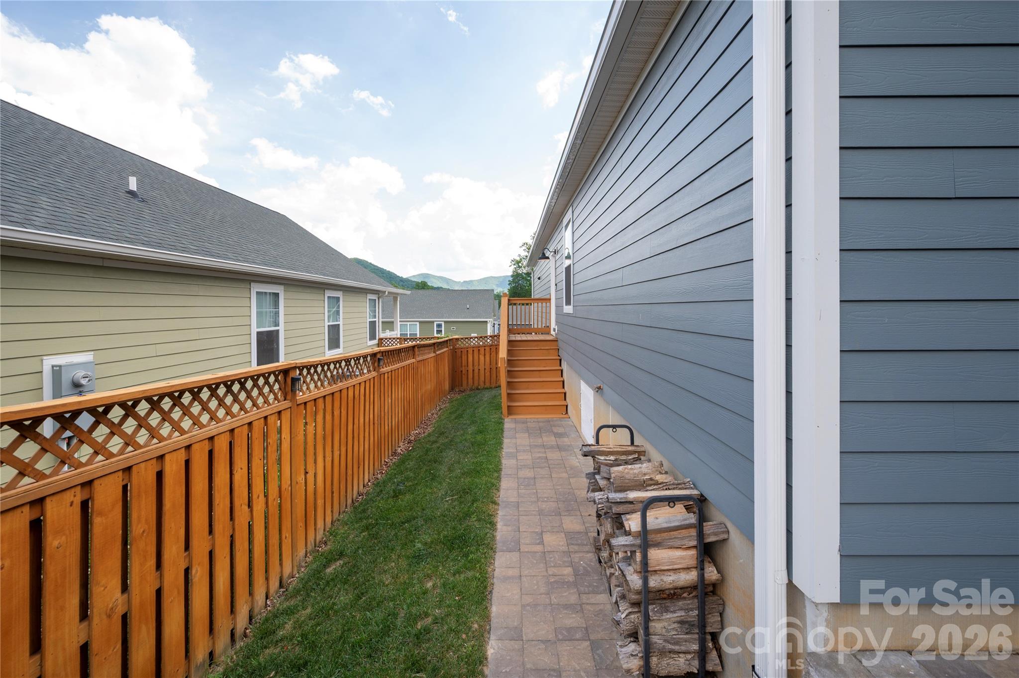 1108 Blueview Drive — Black Mountain