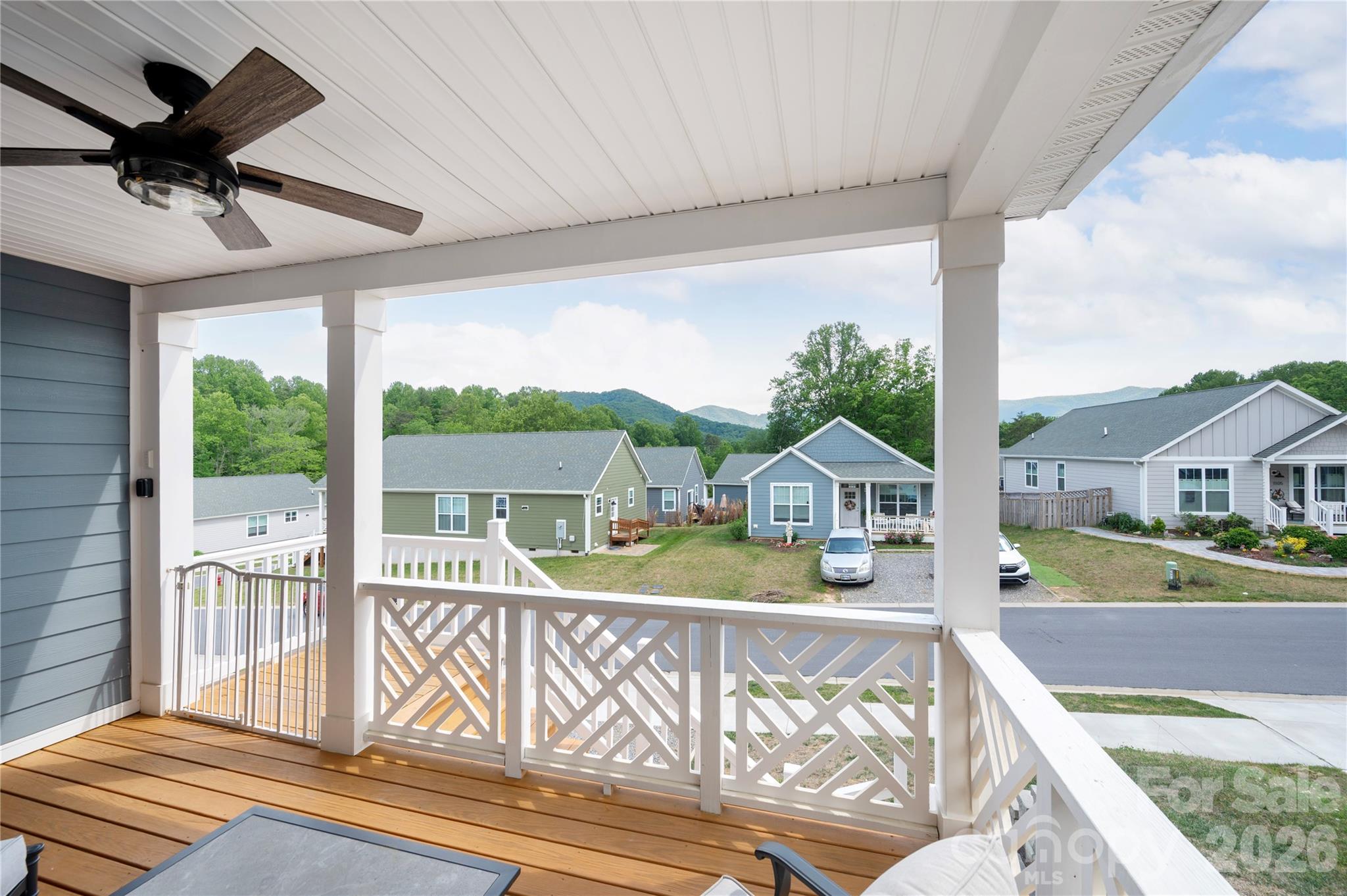 1108 Blueview Drive — Black Mountain