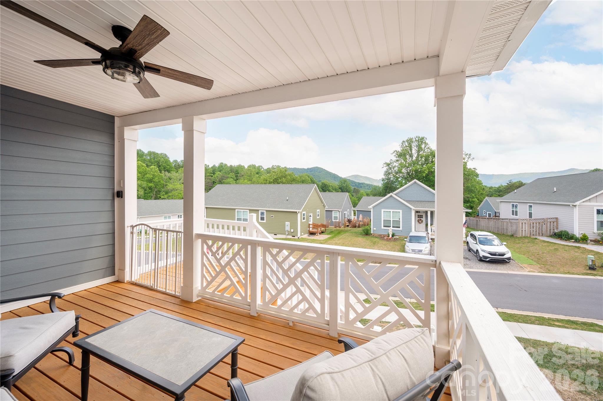 1108 Blueview Drive — Black Mountain