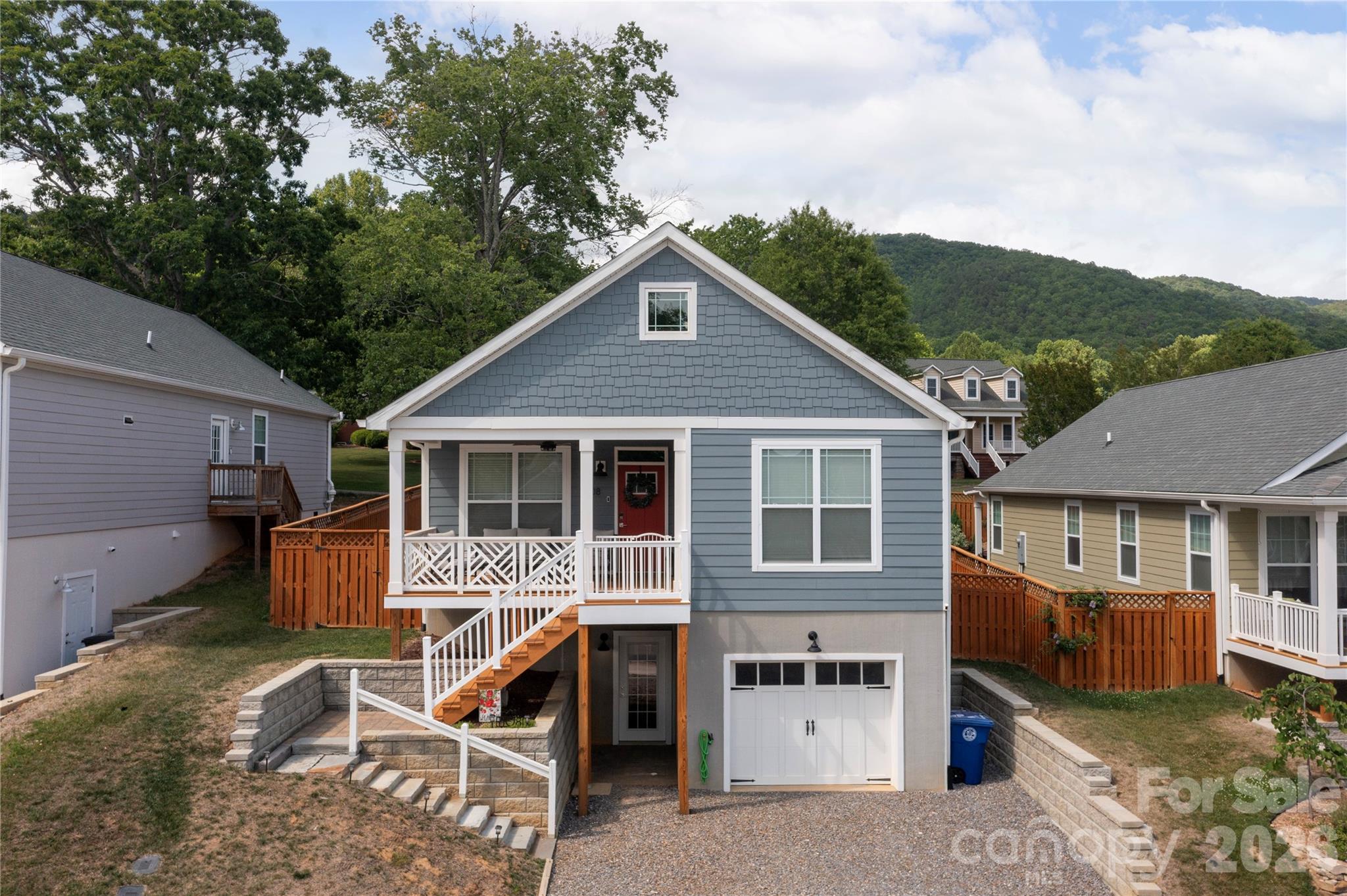 1108 Blueview Drive — Black Mountain