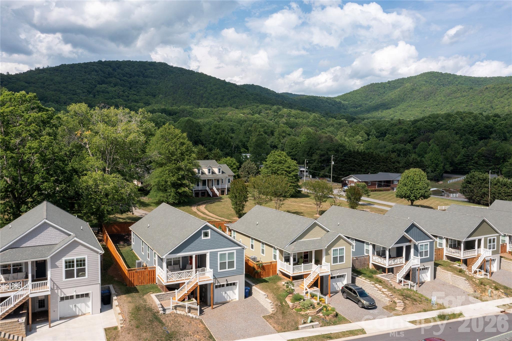 1108 Blueview Drive — Black Mountain