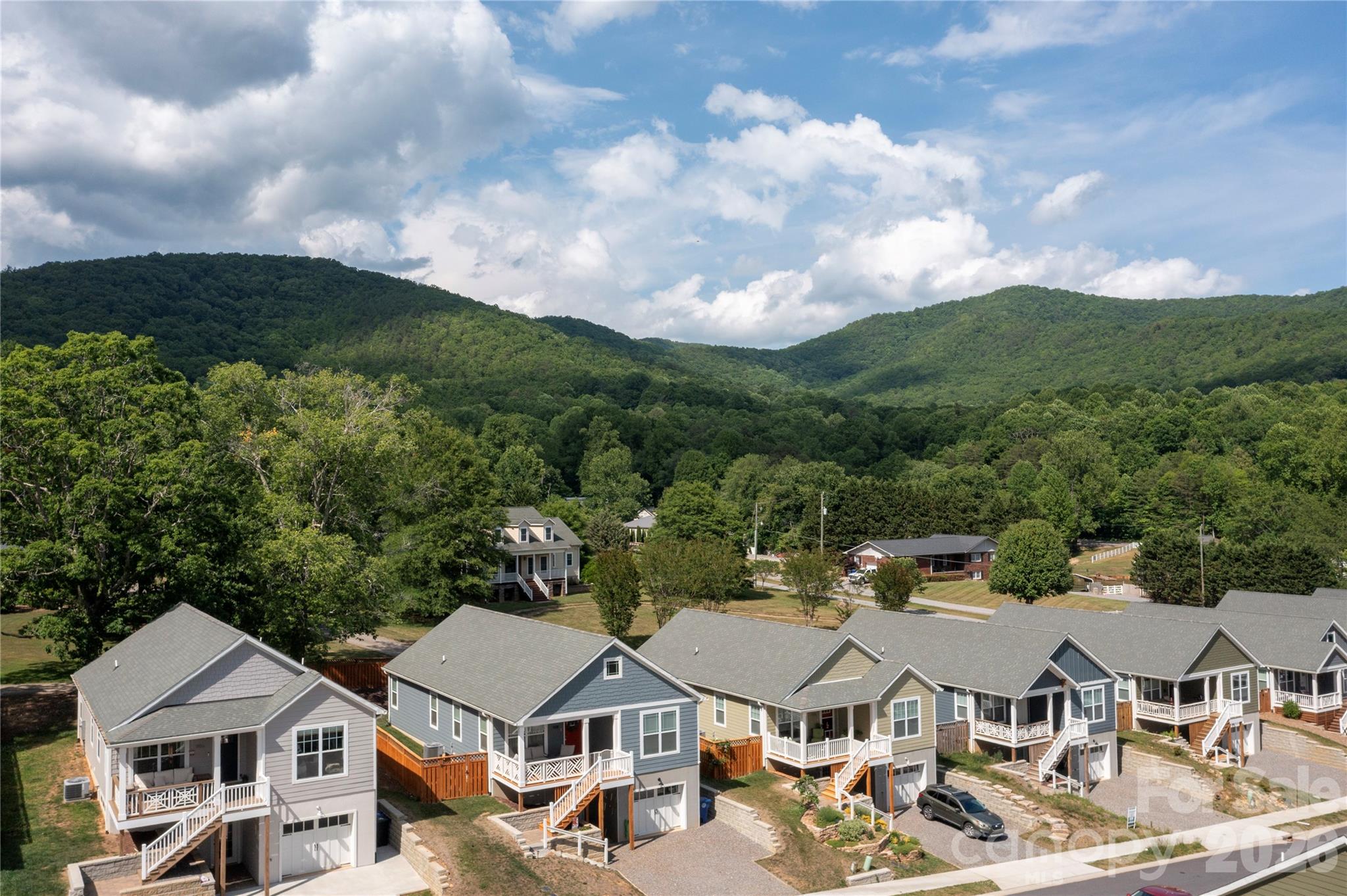 1108 Blueview Drive — Black Mountain