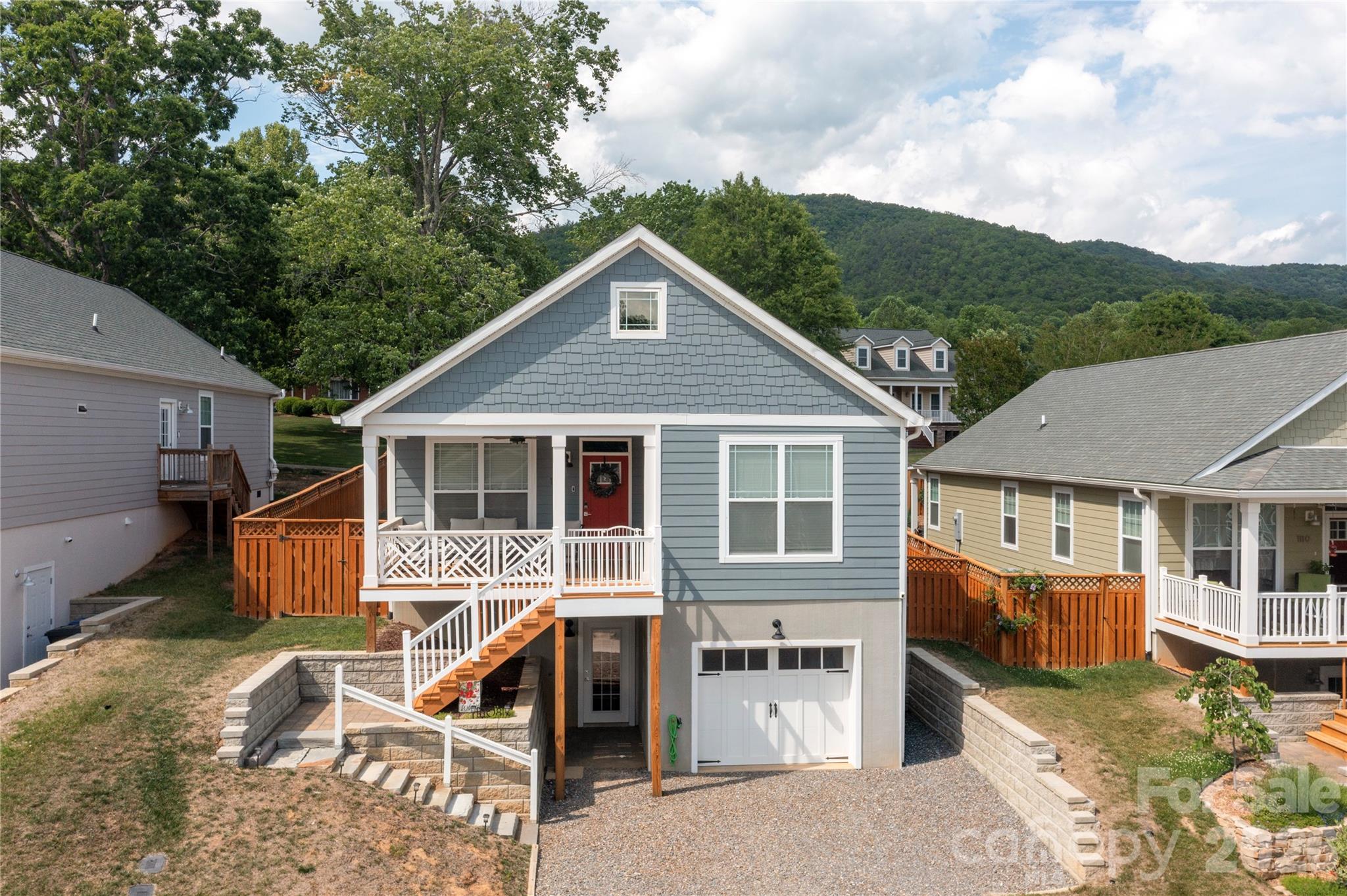 1108 Blueview Drive — Black Mountain