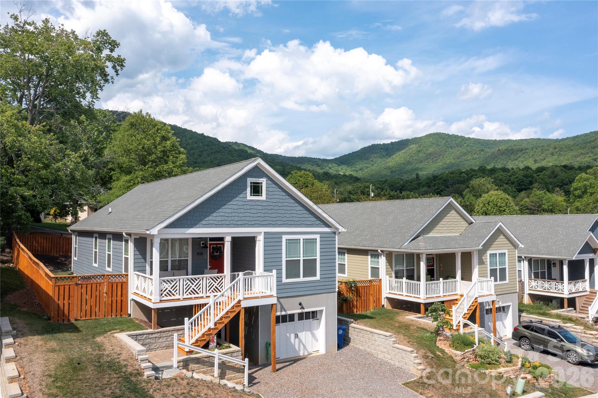 1108 Blueview Drive — Black Mountain