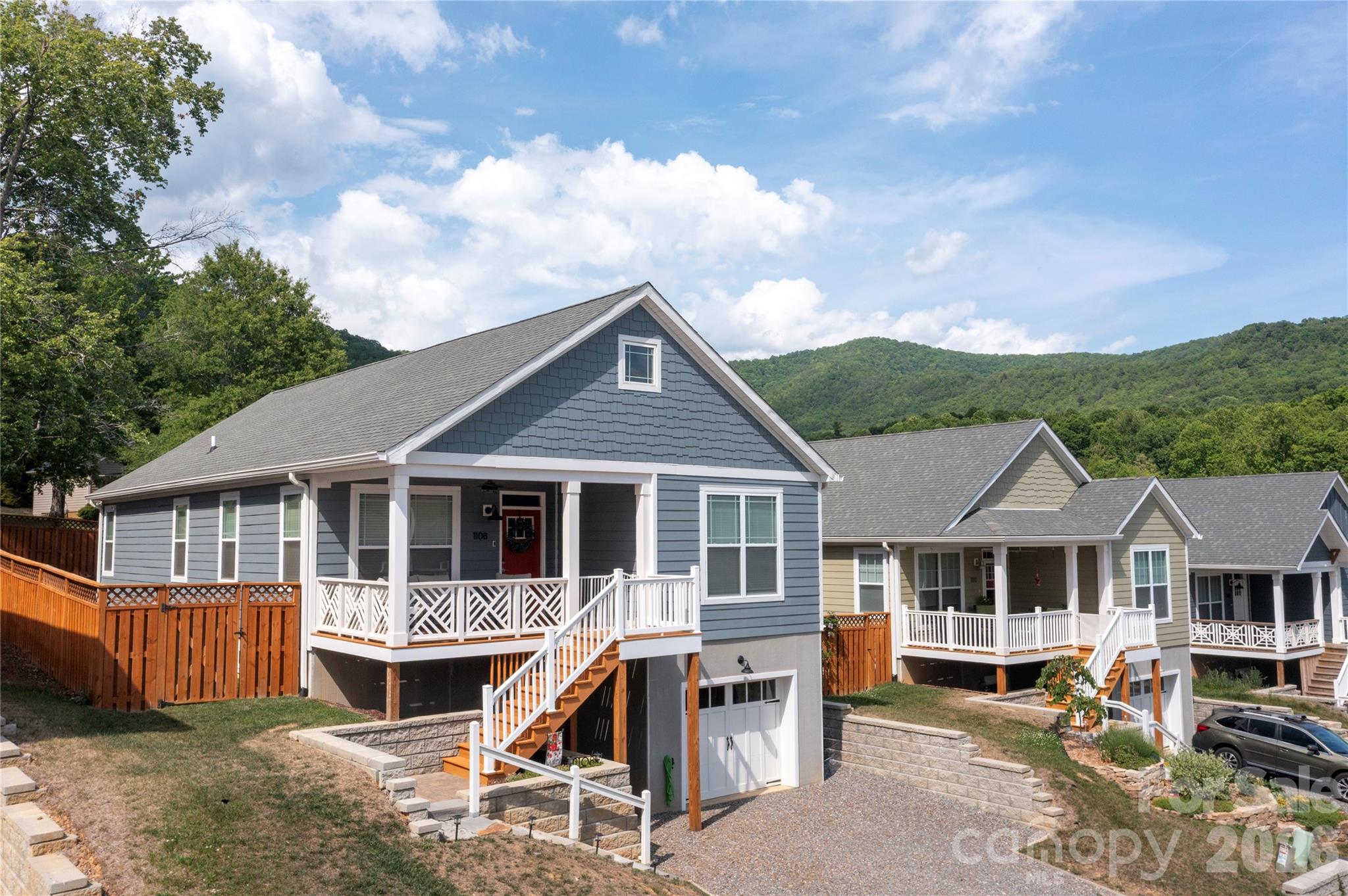 1108 Blueview Drive — Black Mountain