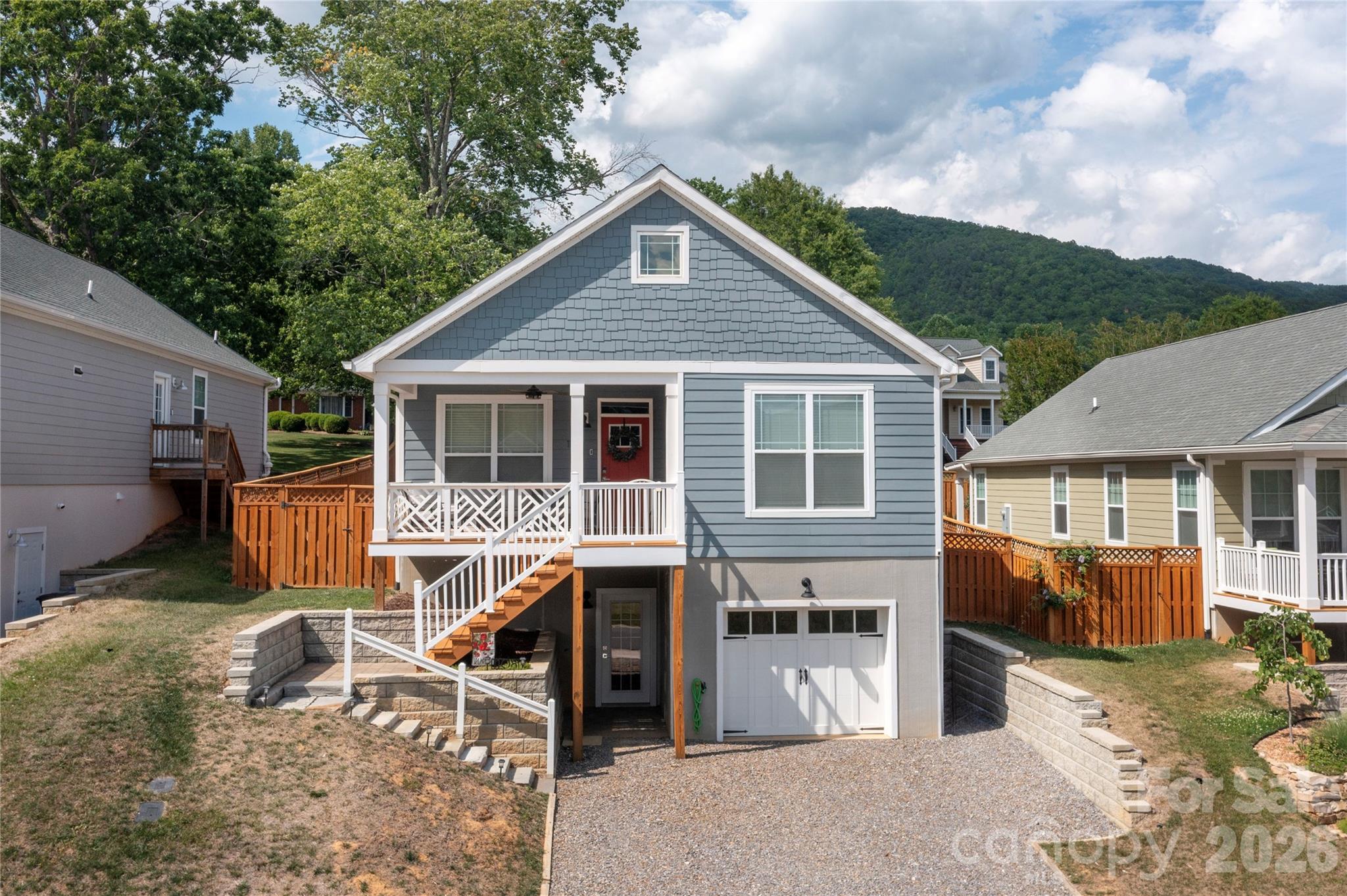 1108 Blueview Drive — Black Mountain