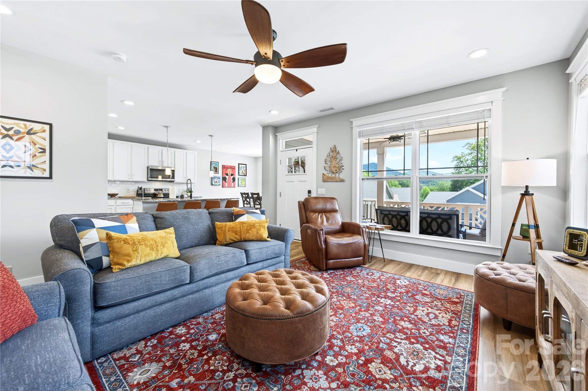 1108 Blueview Drive — Black Mountain