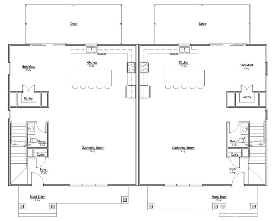 177 Cherry Springs Lane #23-C — Asheville