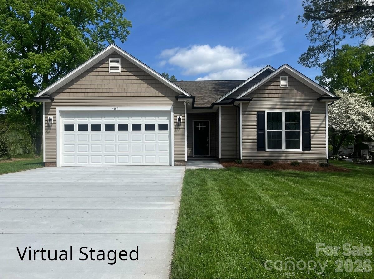 403 E 21st Street — Kannapolis