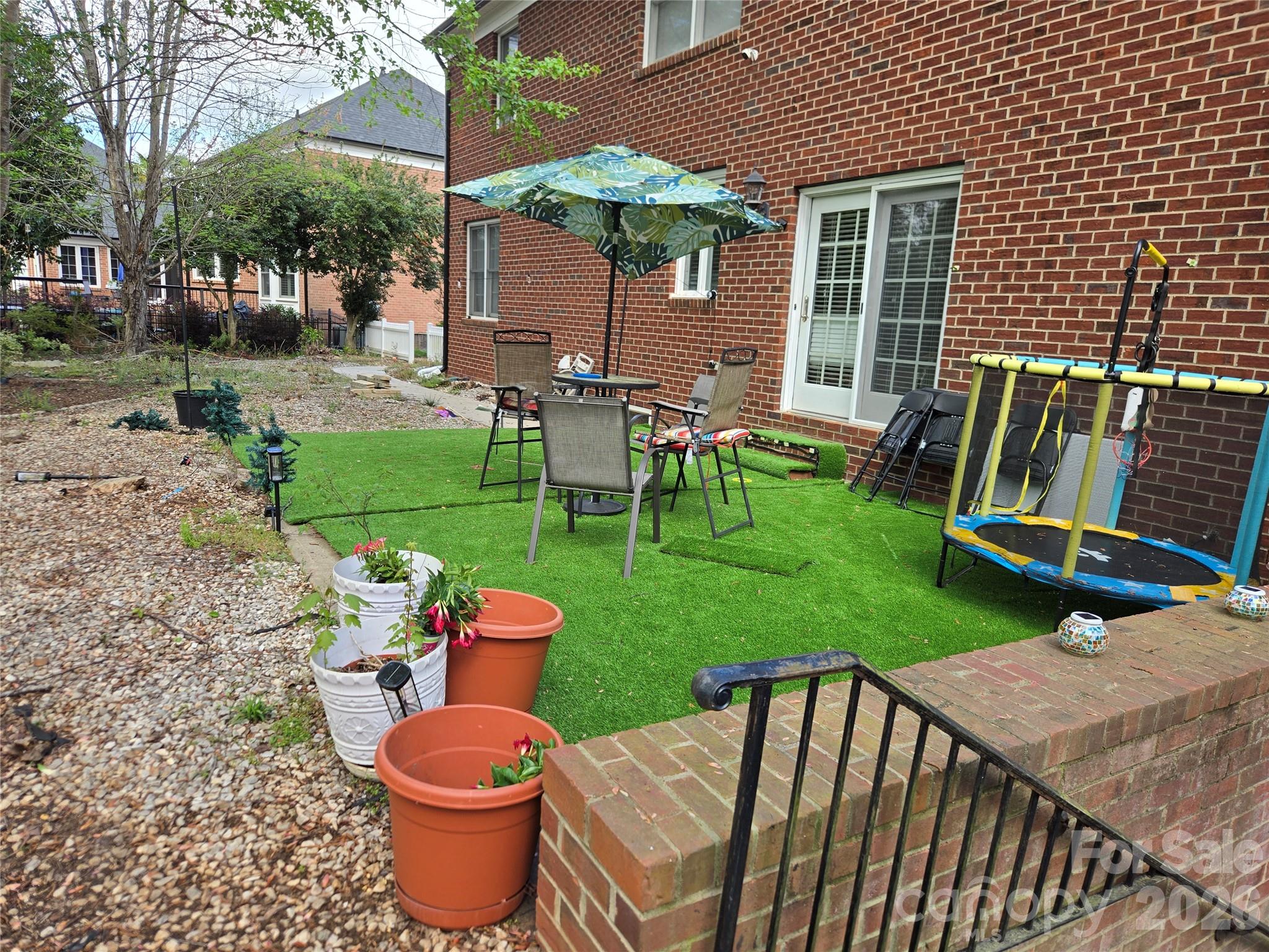 11942 Chevis Court #100 — Charlotte