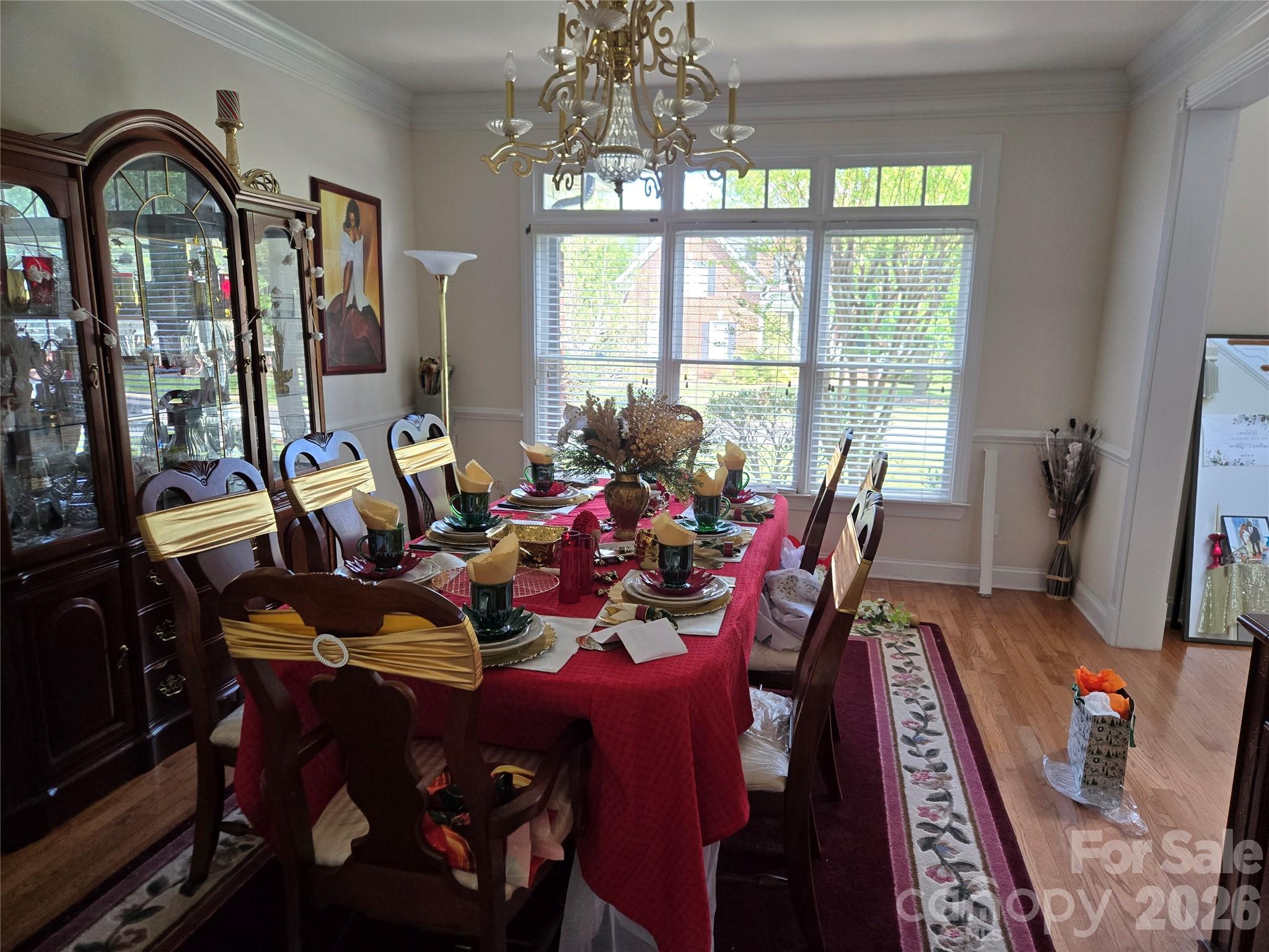 11942 Chevis Court #100 — Charlotte