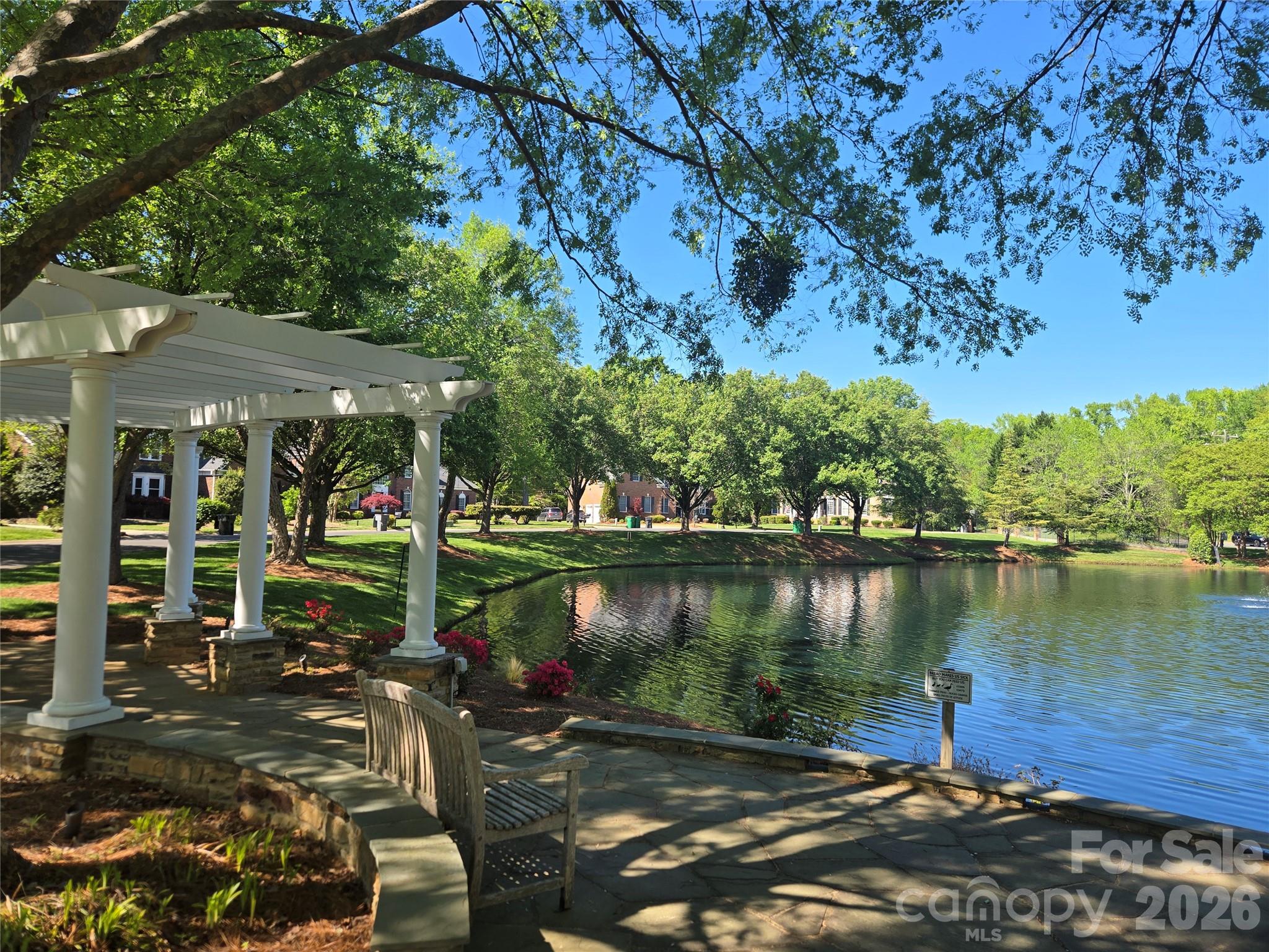 11942 Chevis Court #100 — Charlotte
