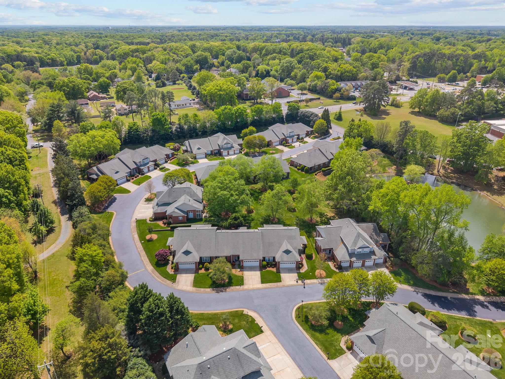 13323 Mint Lake Drive — Matthews