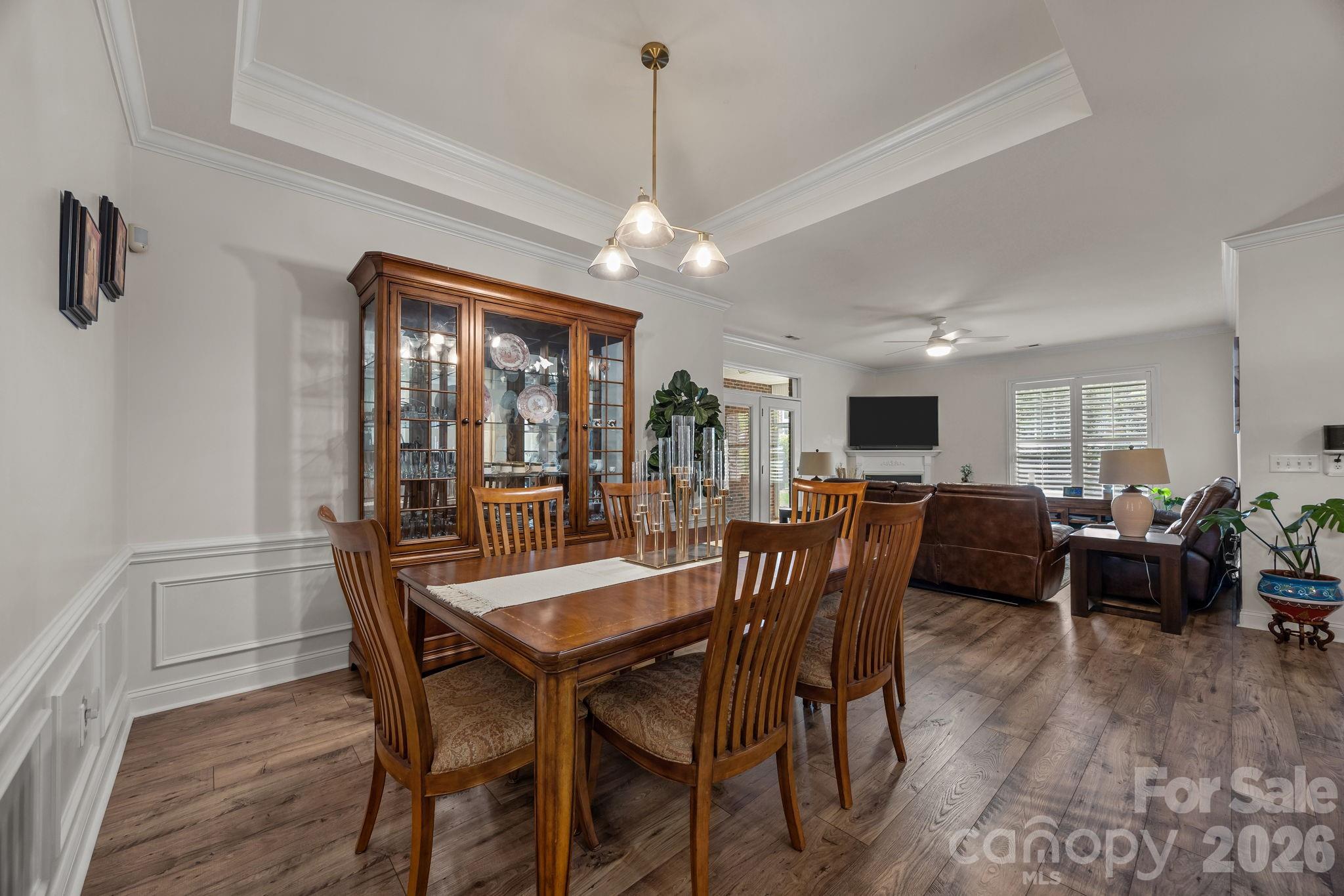 13323 Mint Lake Drive — Matthews