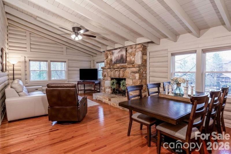 118 Rock Point Road — Lake Lure