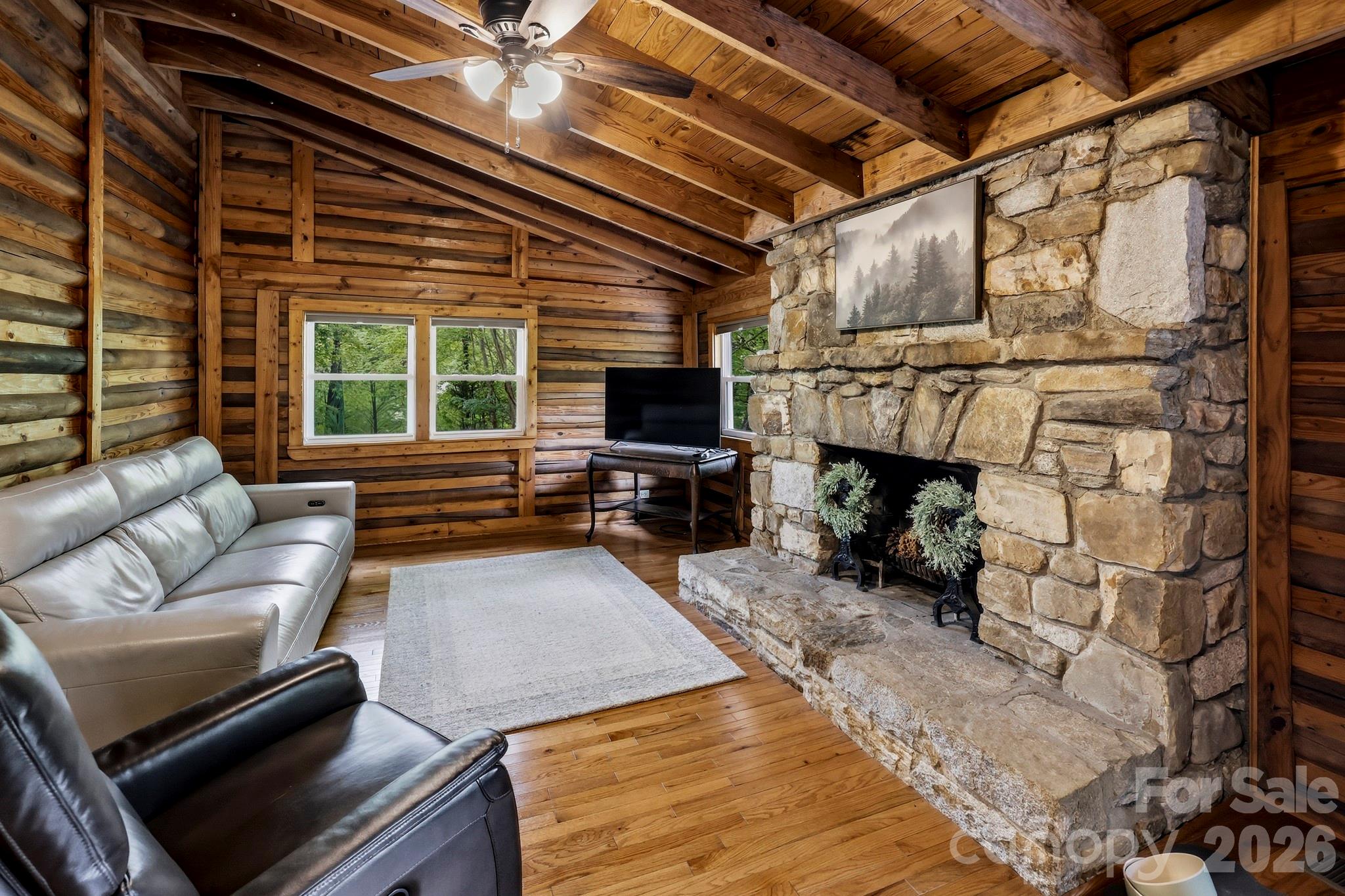 118 Rock Point Road — Lake Lure