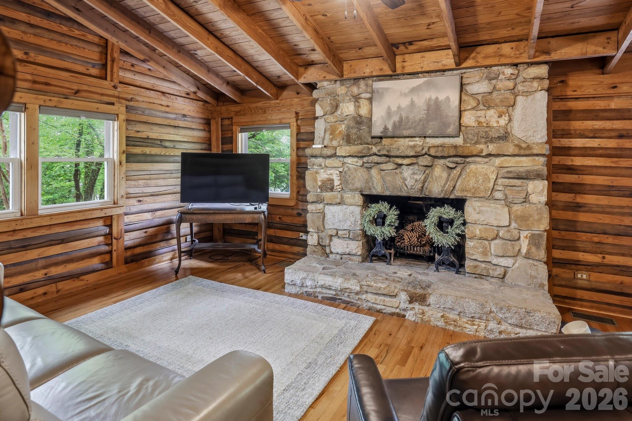 118 Rock Point Road — Lake Lure